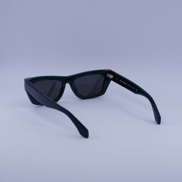 Palm Angels Palm Angels PERI10K MALIBU 5507 Sunglasses Green Cat Eye Size ONE SIZE - 5 Thumbnail