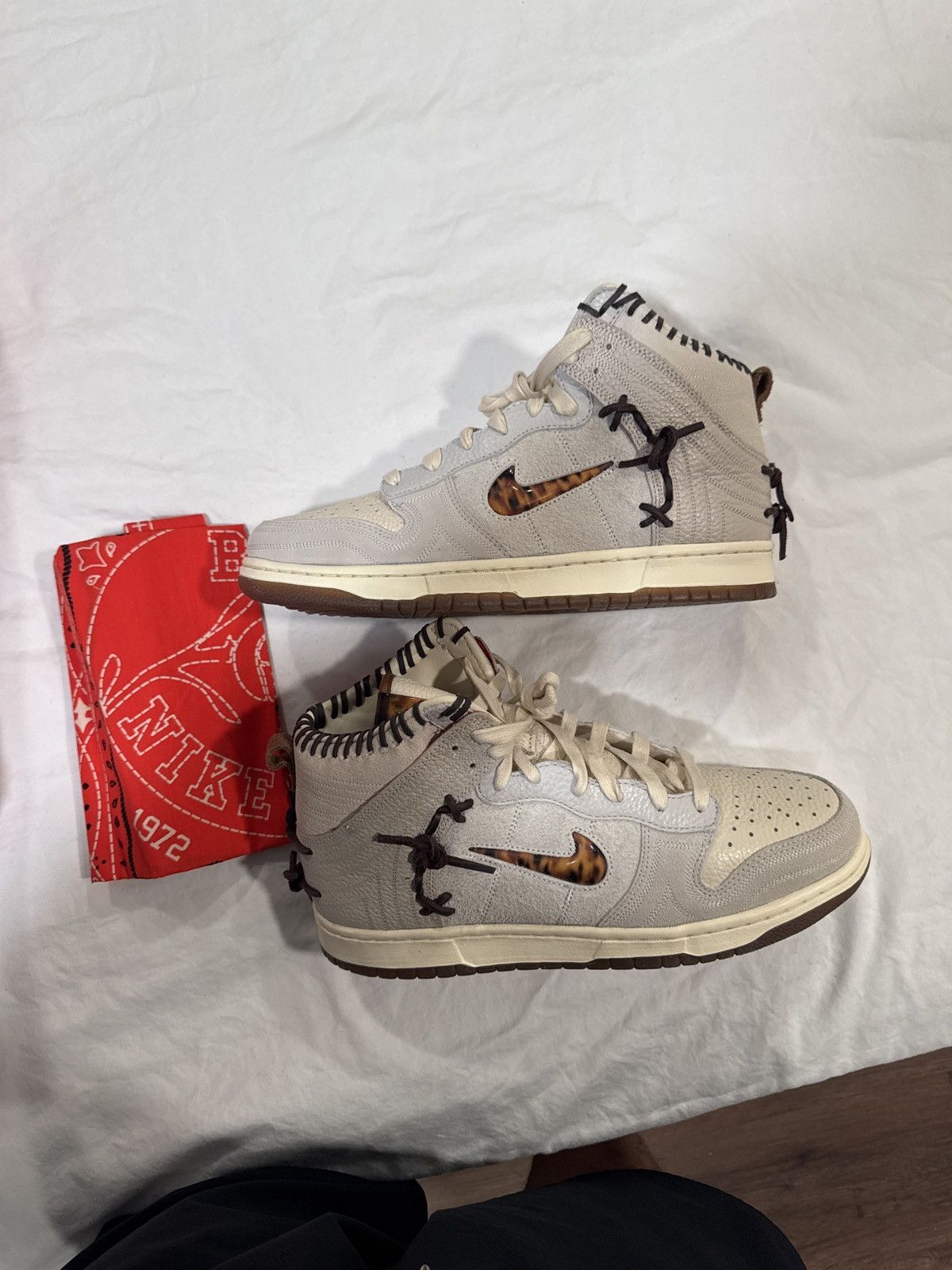 Bodega × Nike Nike Bodega Size US 9.5 / EU 42-43 - 7 Thumbnail