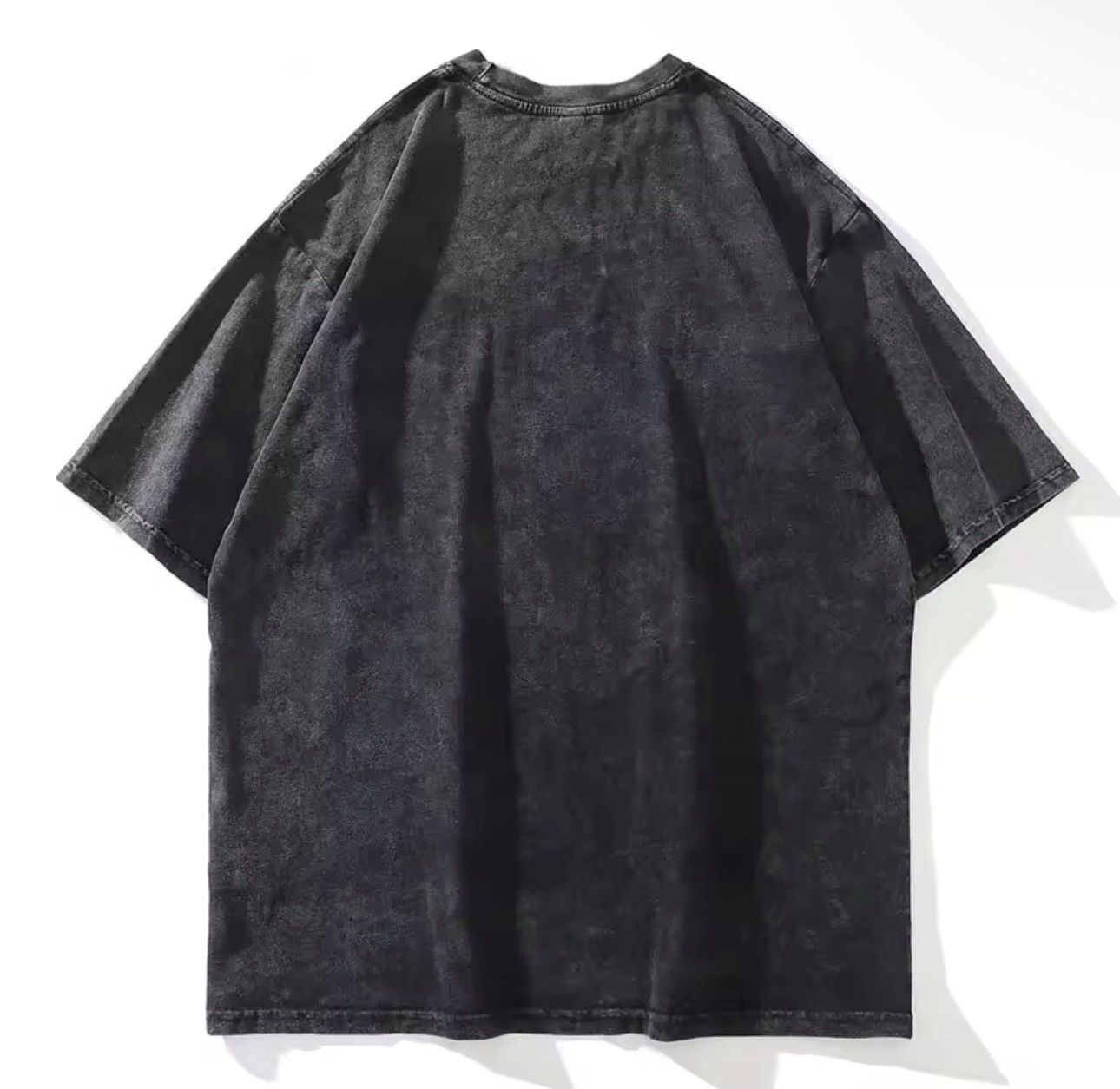 Other Washed Streetwear Gothic Punk T Shirt Size US L / EU 52-54 / 3 - 2 Thumbnail