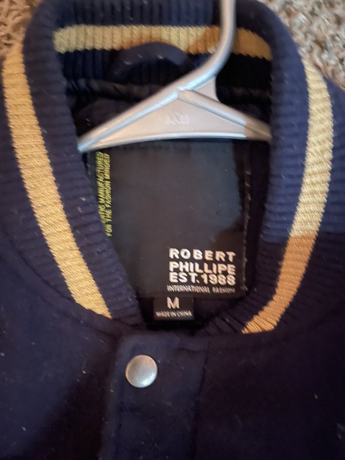 Other Vintage Custom Letterman Jacket Size US S / EU 44-46 / 1 - 3 Thumbnail