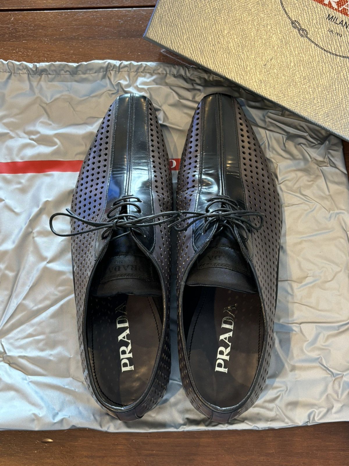 Prada Prada dress shoes Size US 8 / EU 41 - 1 Thumbnail