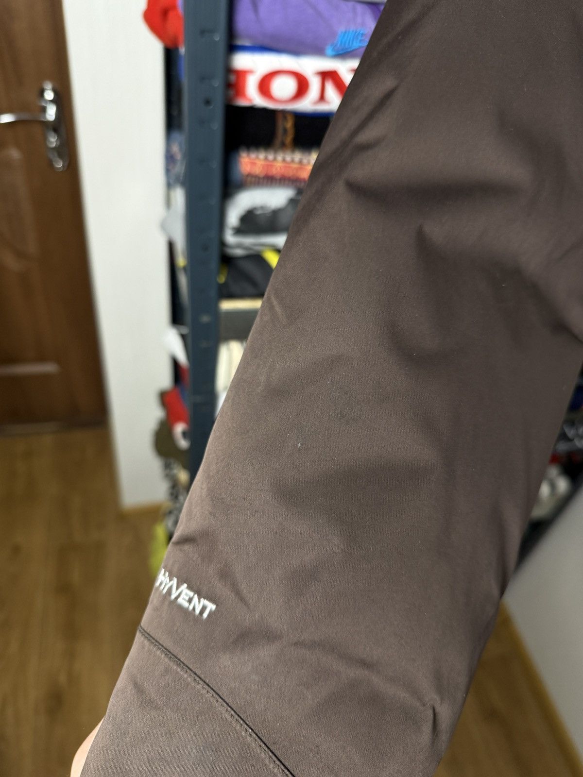 Japanese Brand Ninja 🥷🏿 The North Face jacket bomber hyvent puffer tnf Size M / US 6-8 / IT 42-44 - 18 Thumbnail