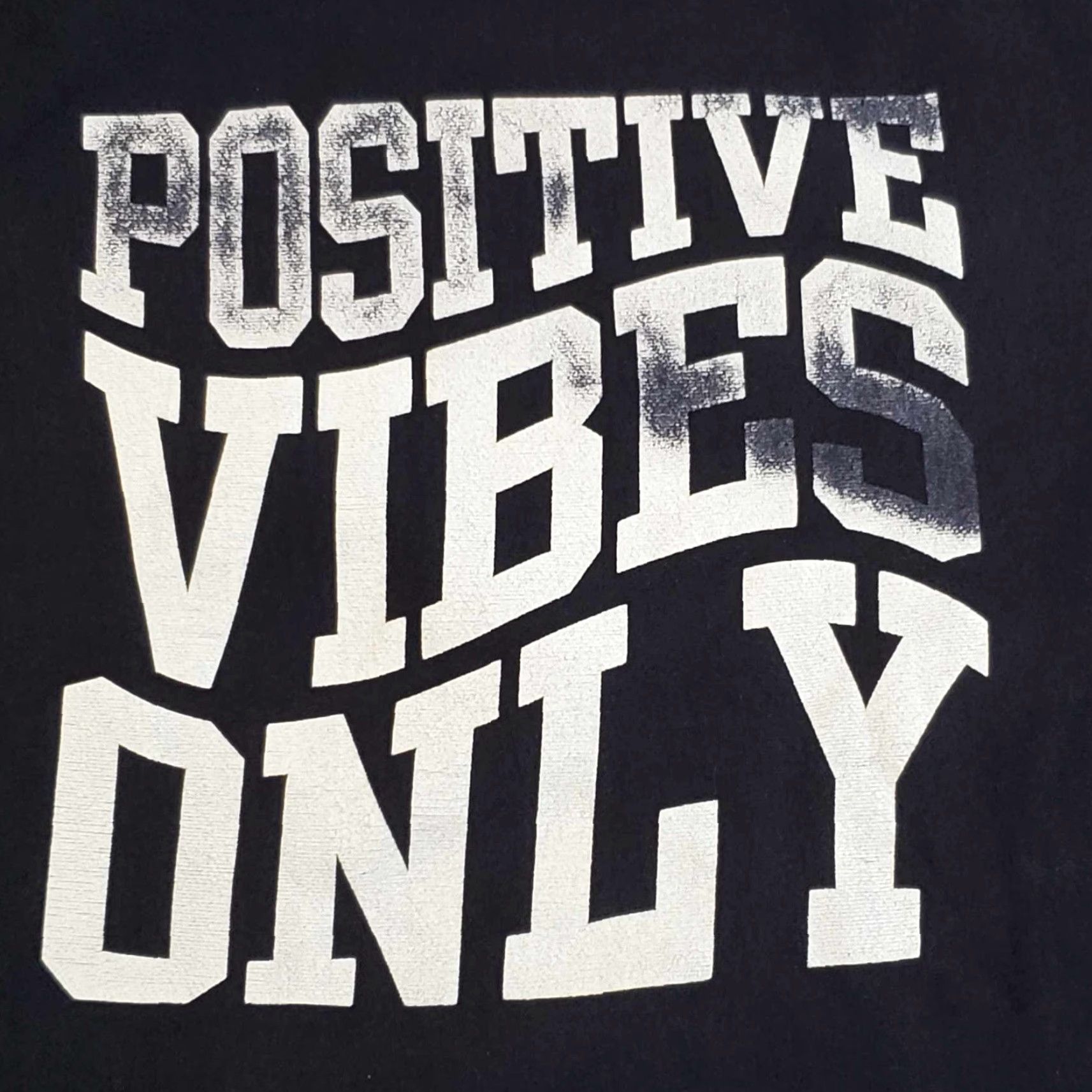 Vintage Barstool Sportsbook Hoodie Mens XL Navy Blue Positive Vibes Only Pullover Size US XL / EU 56 / 4 - 4 Thumbnail