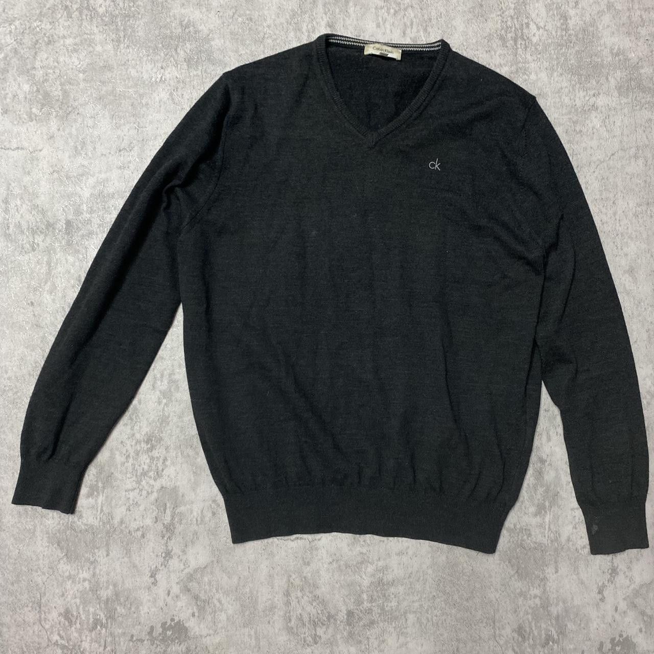 Calvin Klein Celvin Klein sweater vinatge Size US XL / EU 56 / 4 - 1 Thumbnail