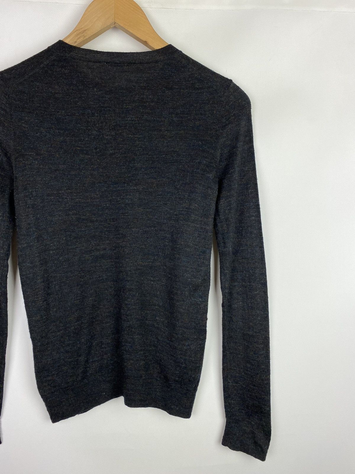 Celine Celine ladies acrylic / wool / alpaca sweater pullover Size S / US 4 / IT 40 - 14 Thumbnail