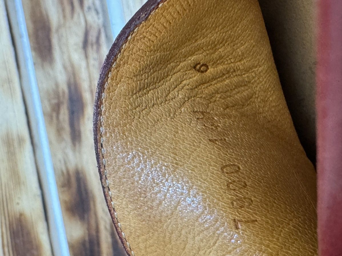Paraboot Adonis moccasin leather loafers Size US 7 / EU 40 - 9 Thumbnail