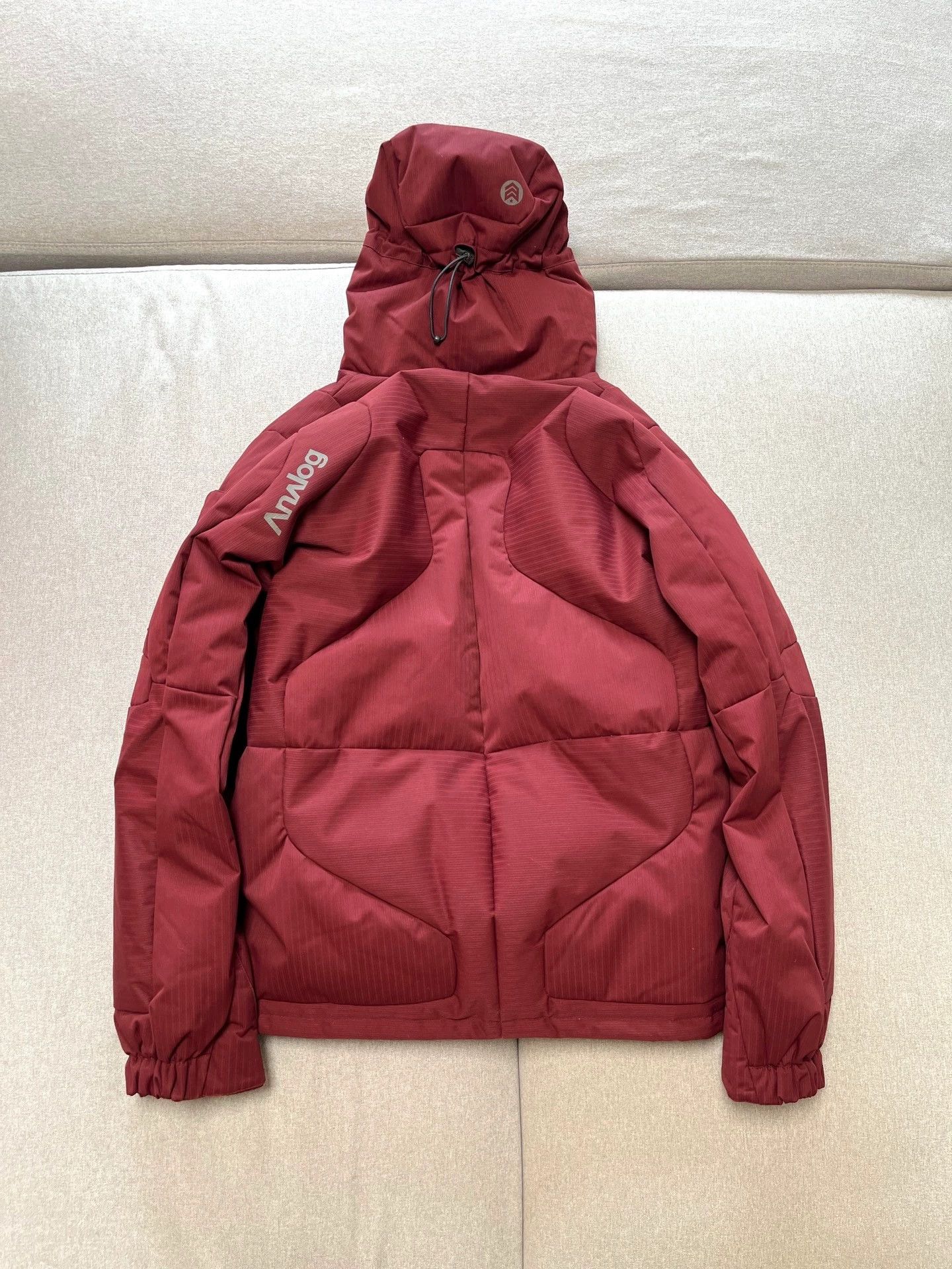Burton Burton Analog Archive 00s Snowboard Jacket L Size US L / EU 52-54 / 3 - 1 Thumbnail
