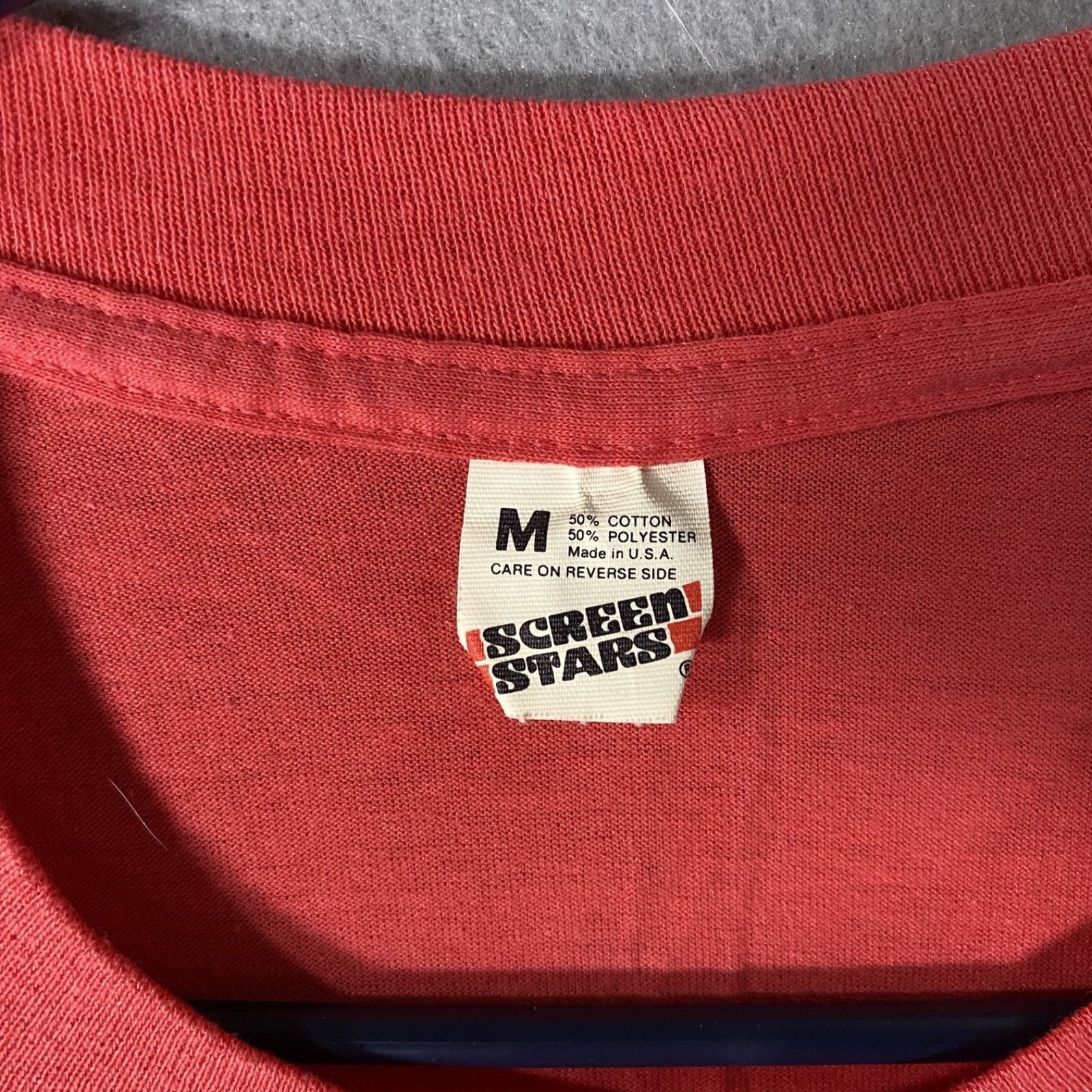 Other Vintage University of Sydney Koala Red T Shirt Medium USA Size US M / EU 48-50 / 2 - 4 Thumbnail
