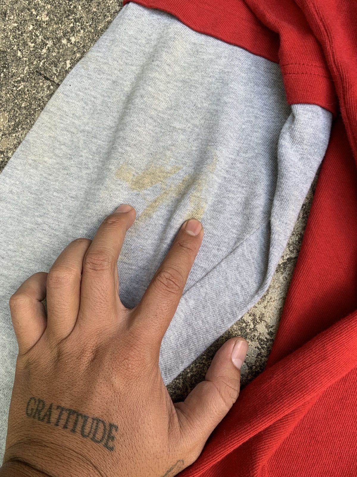 Vintage 2000s DCShoescoUSA Embroidery Explenation Tricks Tee Size US XXL / EU 58 / 5 - 11 Thumbnail