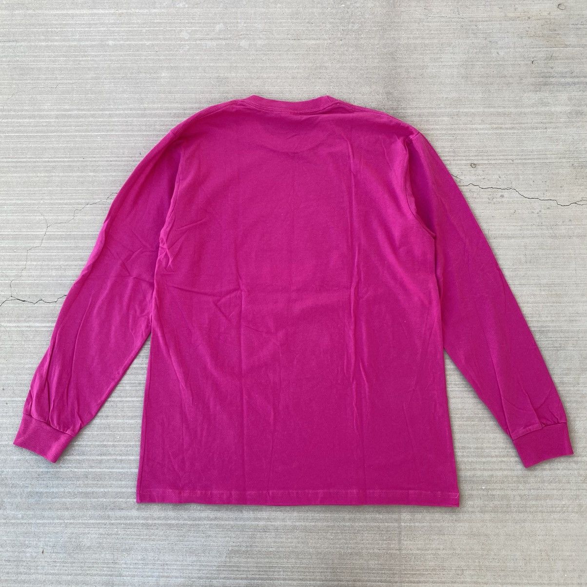 Supreme Supreme Worldwide T-Shirt Longsleeve Pink 2015 Vintge Size US L / EU 52-54 / 3 - 8 Thumbnail