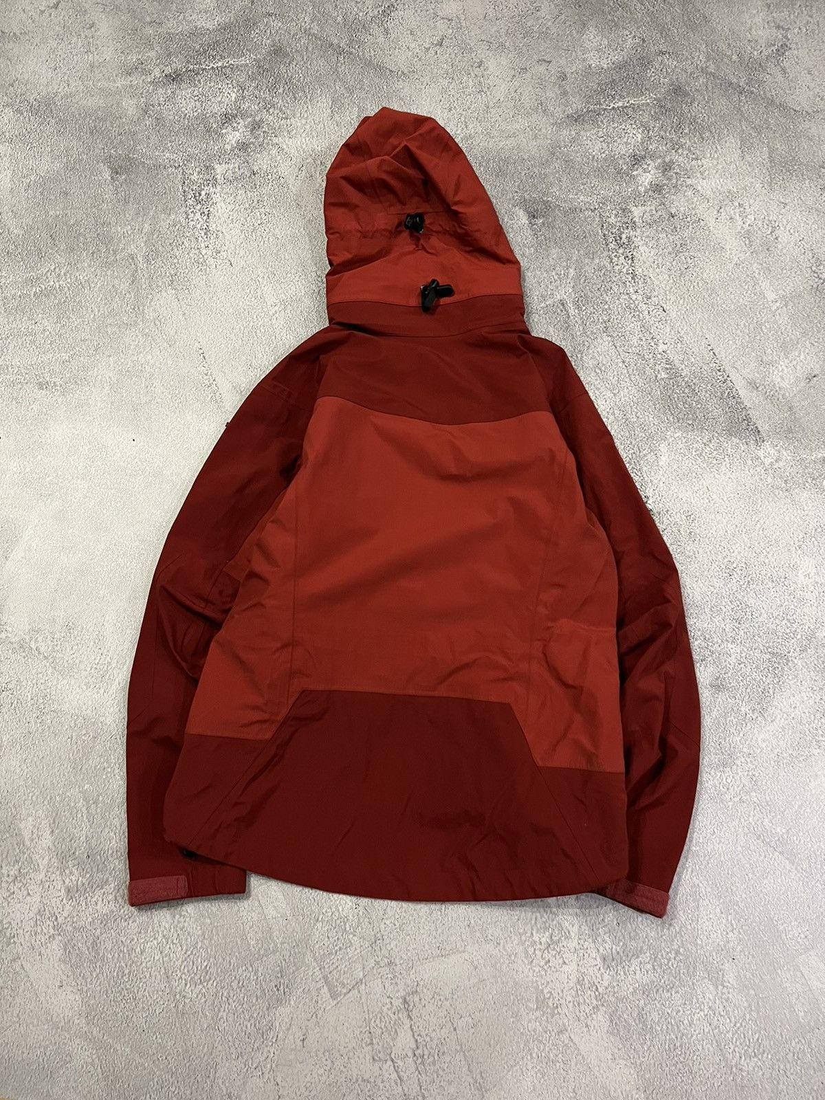 Arc'teryx Vintage Y2k Arc’teryx Gore-Tex XCR Jacket 00’s Size US XS / EU 42 / 0 - 15 Thumbnail