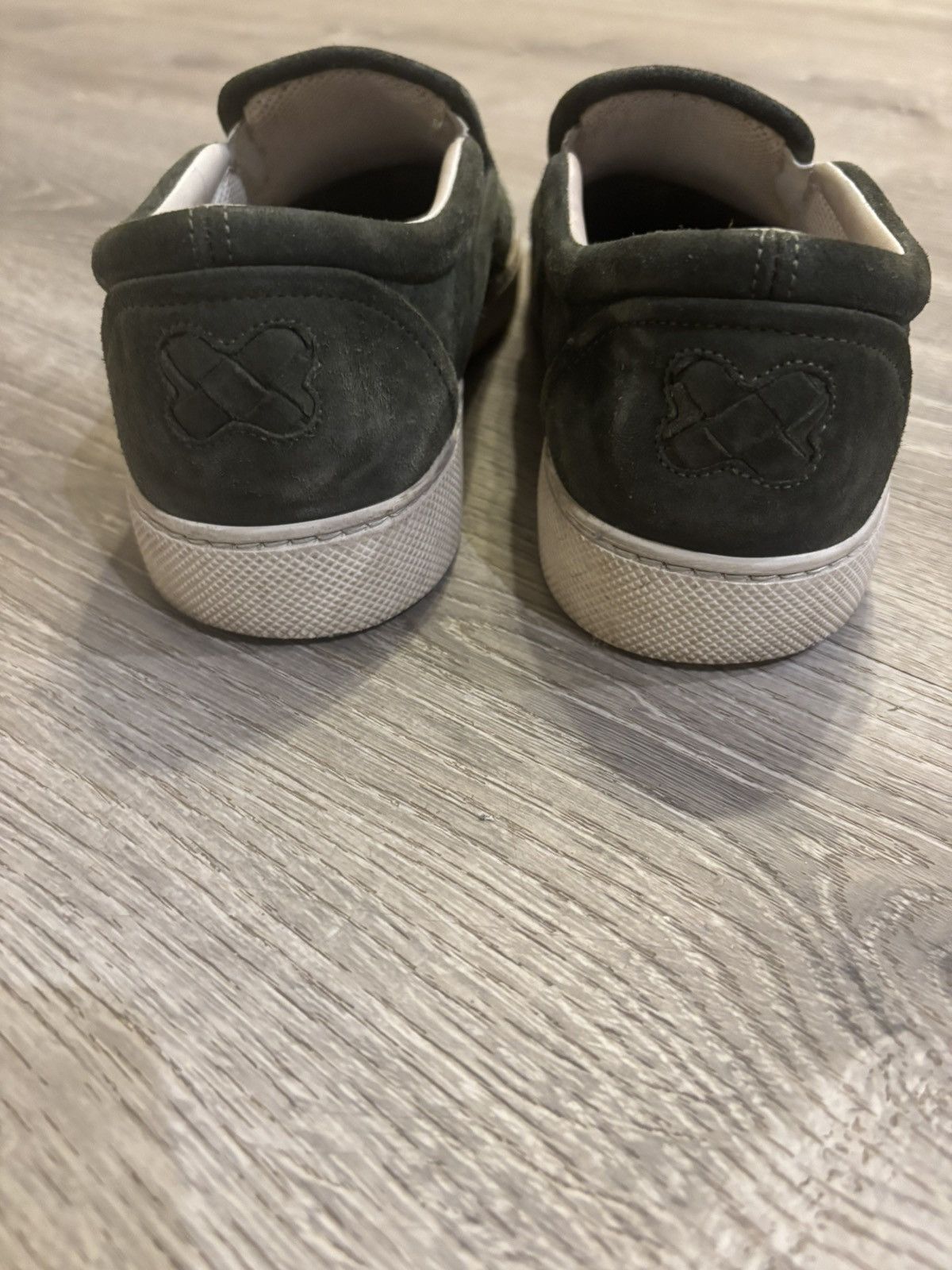 Bottega Veneta Bottega Venetta - Slip Ons Size US 8 / EU 41 - 3 Thumbnail