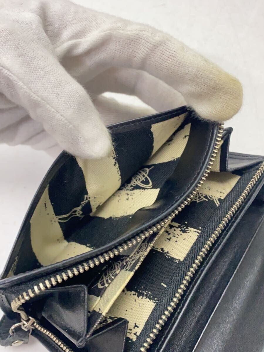 Vivienne Westwood Orb Leather Wallet Size ONE SIZE - 6 Thumbnail