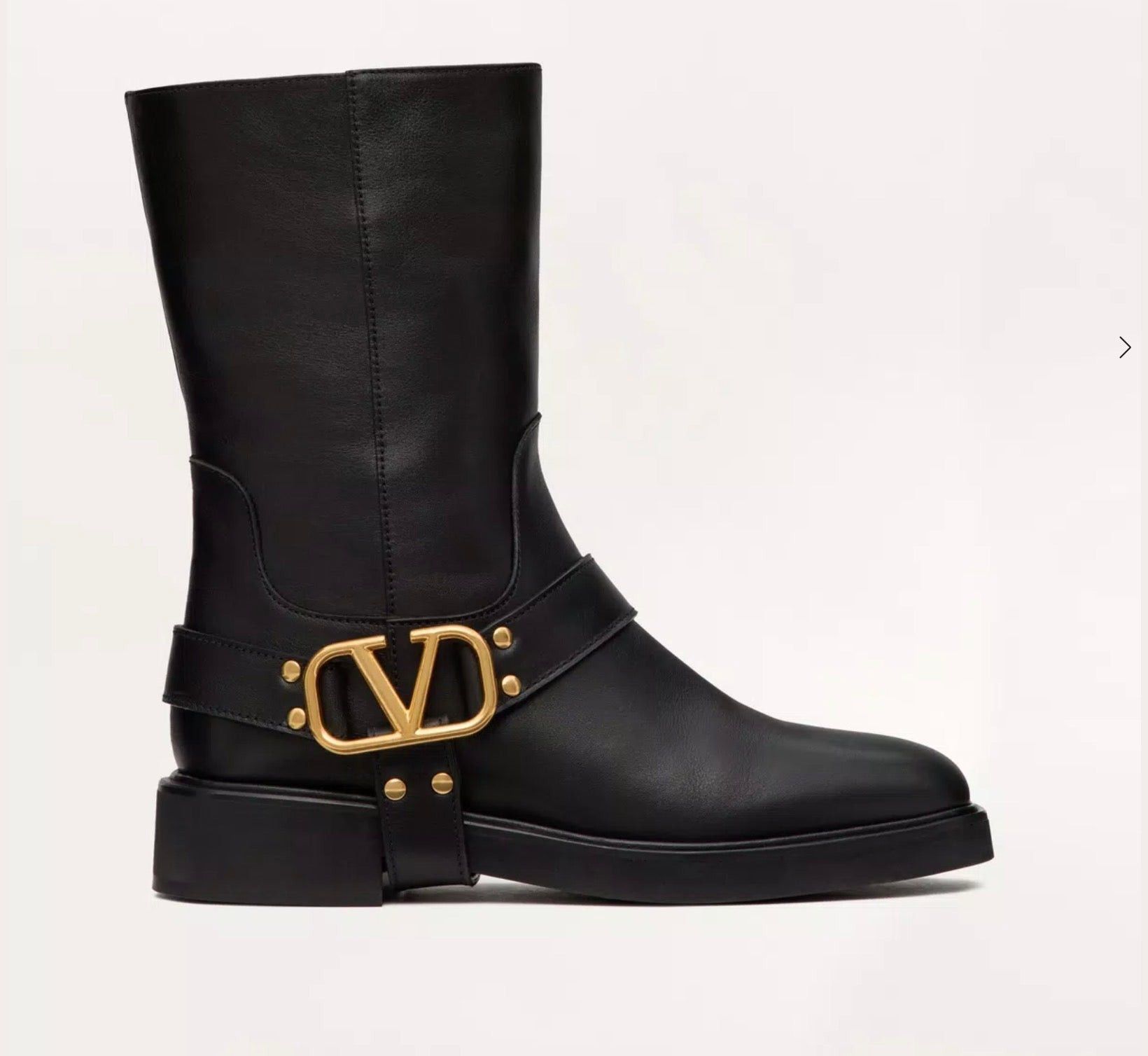 Valentino Vlogo Ankle Boots SIZE 41