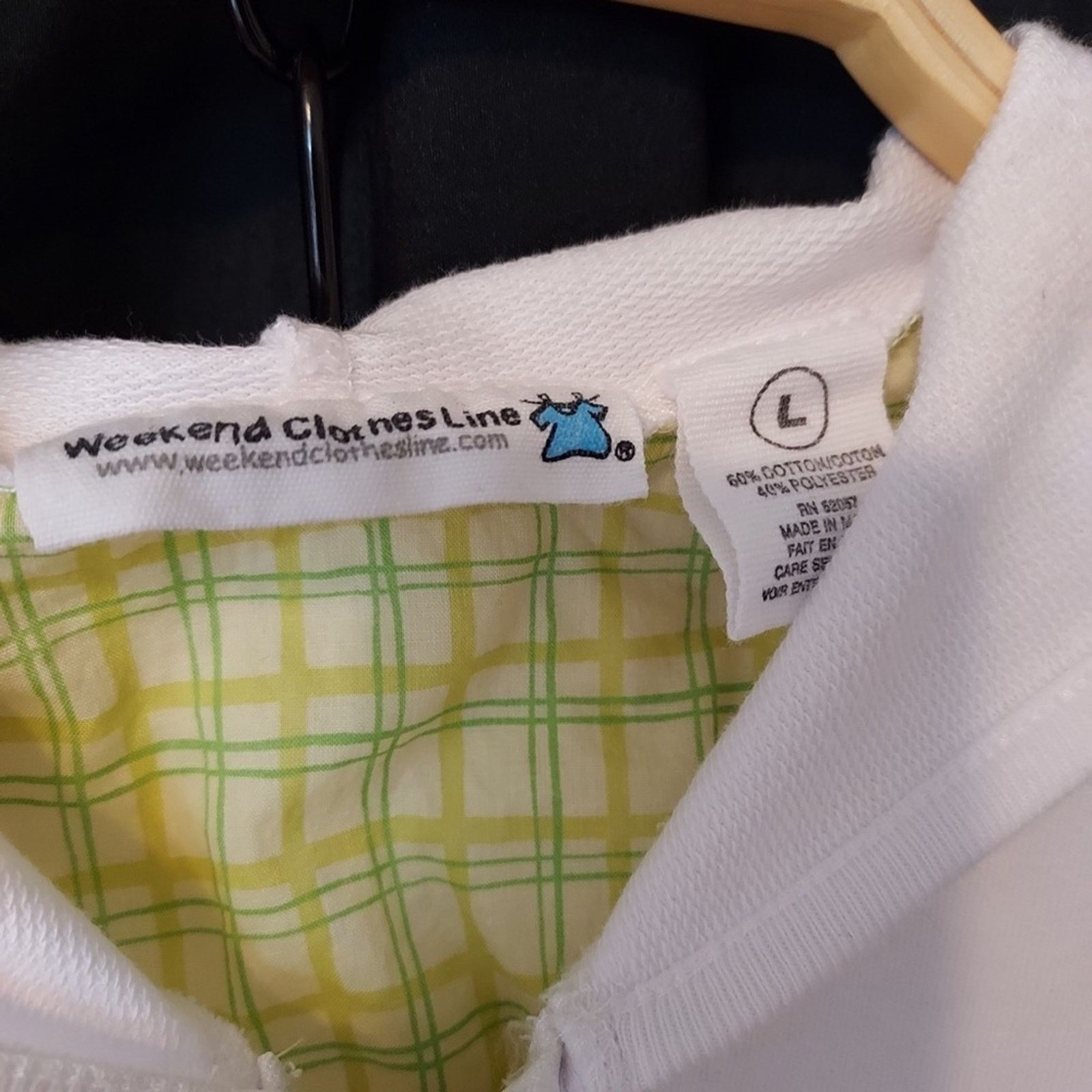 Other Weekend Clothesline White Hooded Sleeveless Vest Sweater Size L / US 10 / IT 46 - 4 Thumbnail