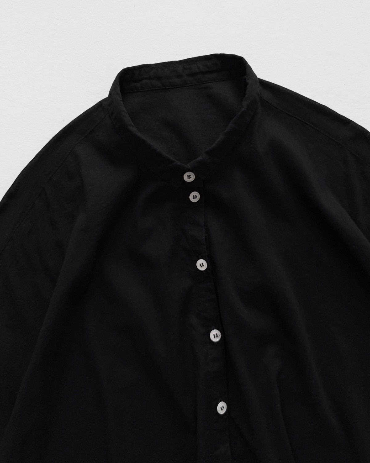 Japanese Brand YACCOMARICARD OVERSIZED SHIRT Size US M / EU 48-50 / 2 - 6 Thumbnail