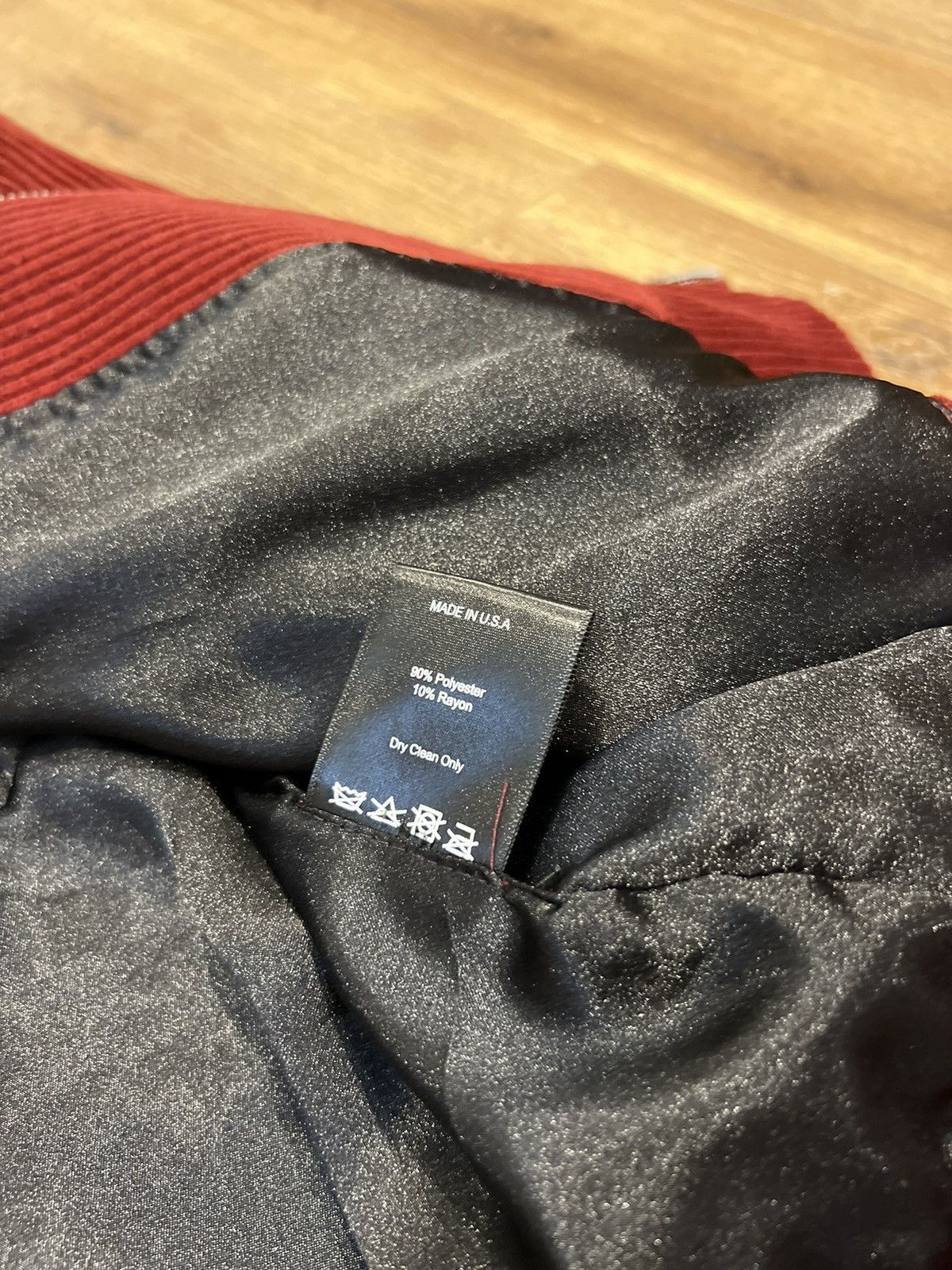 Rhude AW20 Chateau Paraiso Corduroy Jacket Size US M / EU 48-50 / 2 - 6 Thumbnail
