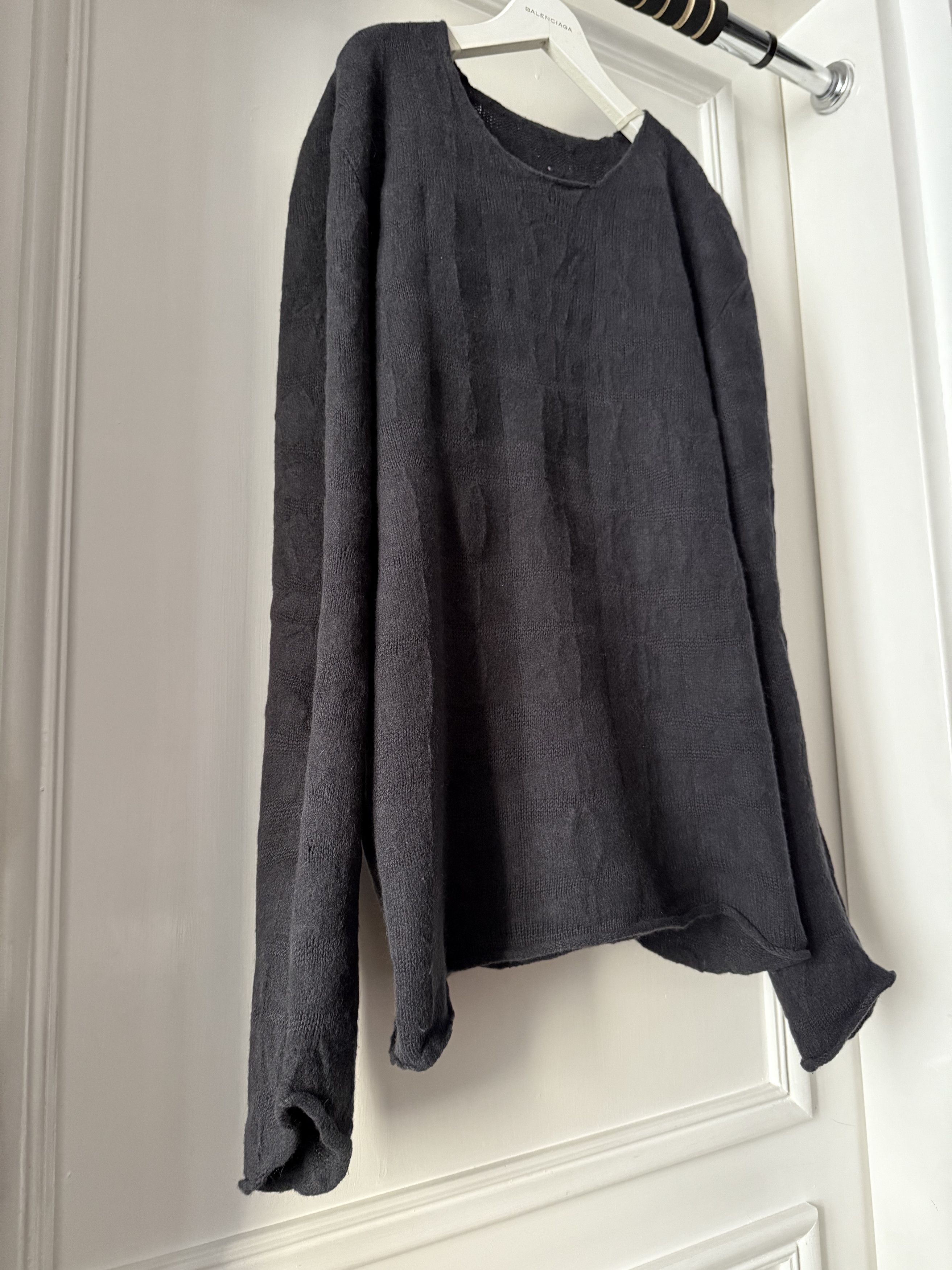 Label Under Construction LABEL UNDER CONSTRUCTION SWEATER -SIZE M Size US M / EU 48-50 / 2 - 4 Thumbnail