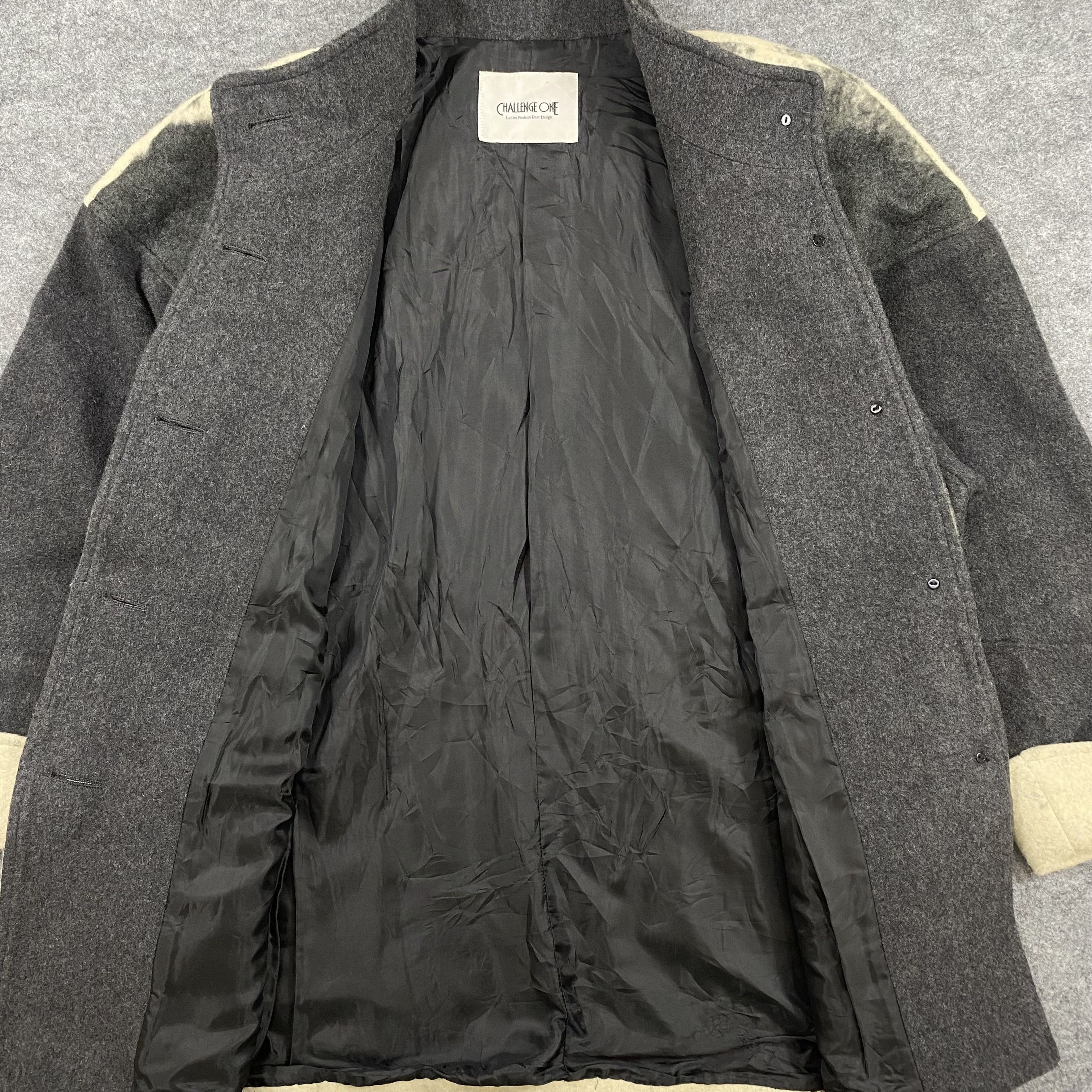 Kapital VINTAGE JAPANESE BRAND KAPITAL STYLE WOOL JACKET-J634 Size US L / EU 52-54 / 3 - 3 Thumbnail
