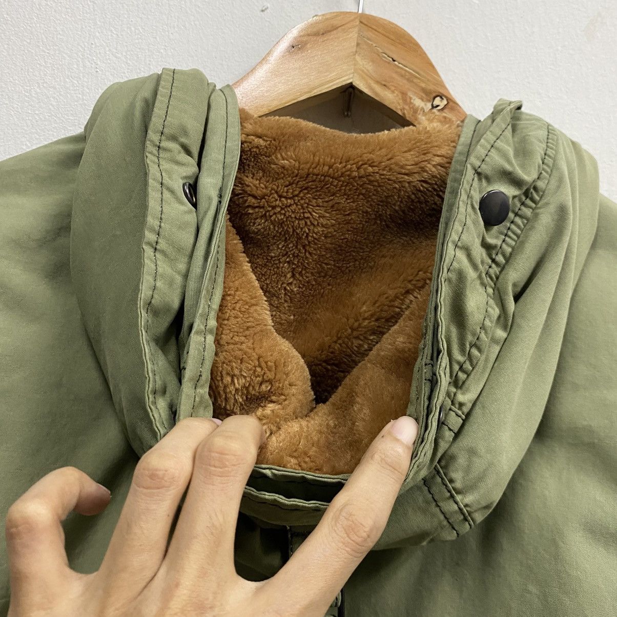 Supreme 🔥Supreme N-3B Parka Cotton Waxed Jacket Size US S / EU 44-46 / 1 - 16 Thumbnail