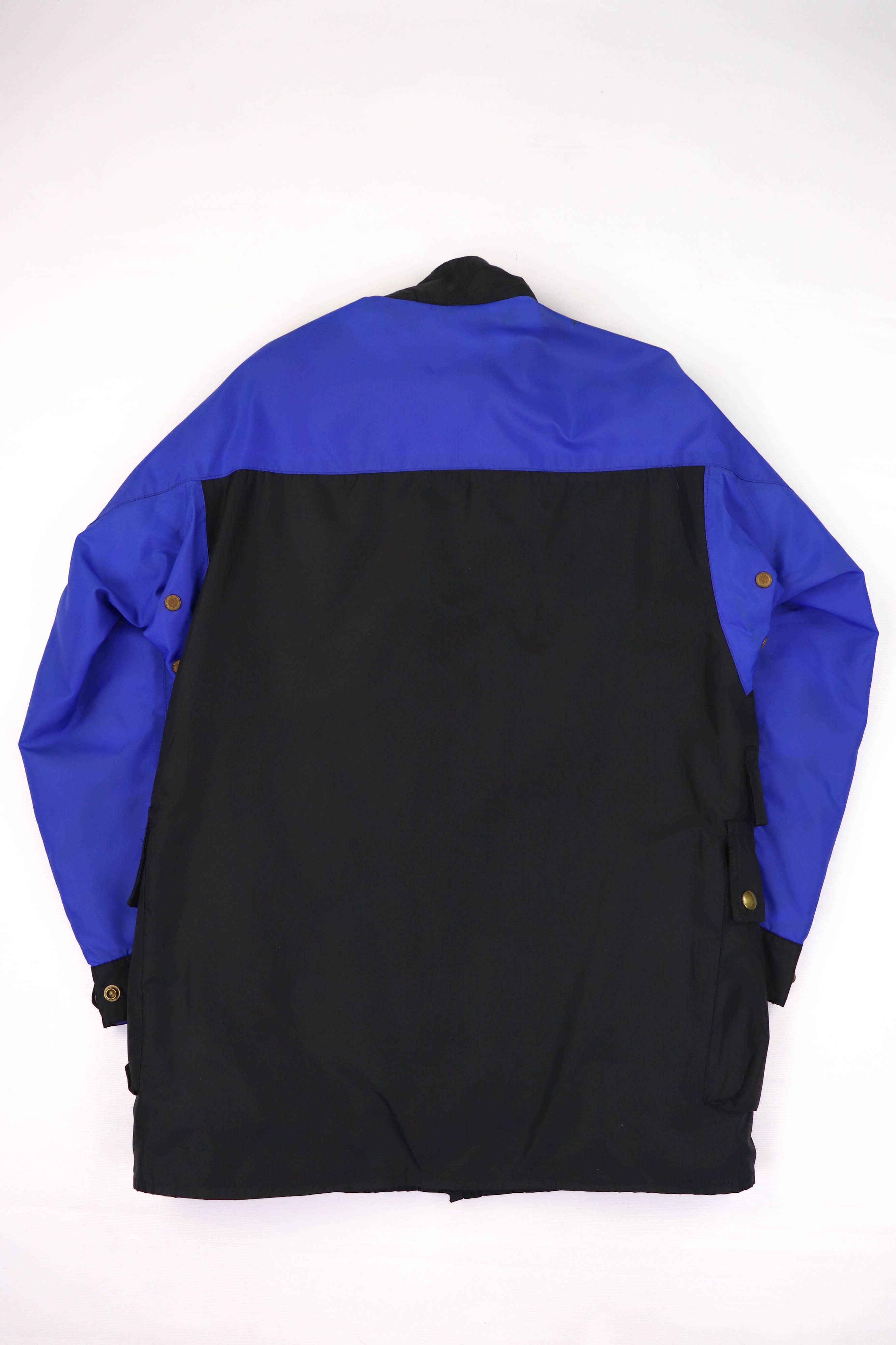 Belstaff Belstaff International Vintage Formula750 Nylon Biker Jacket Size US S / EU 44-46 / 1 - 2 Thumbnail