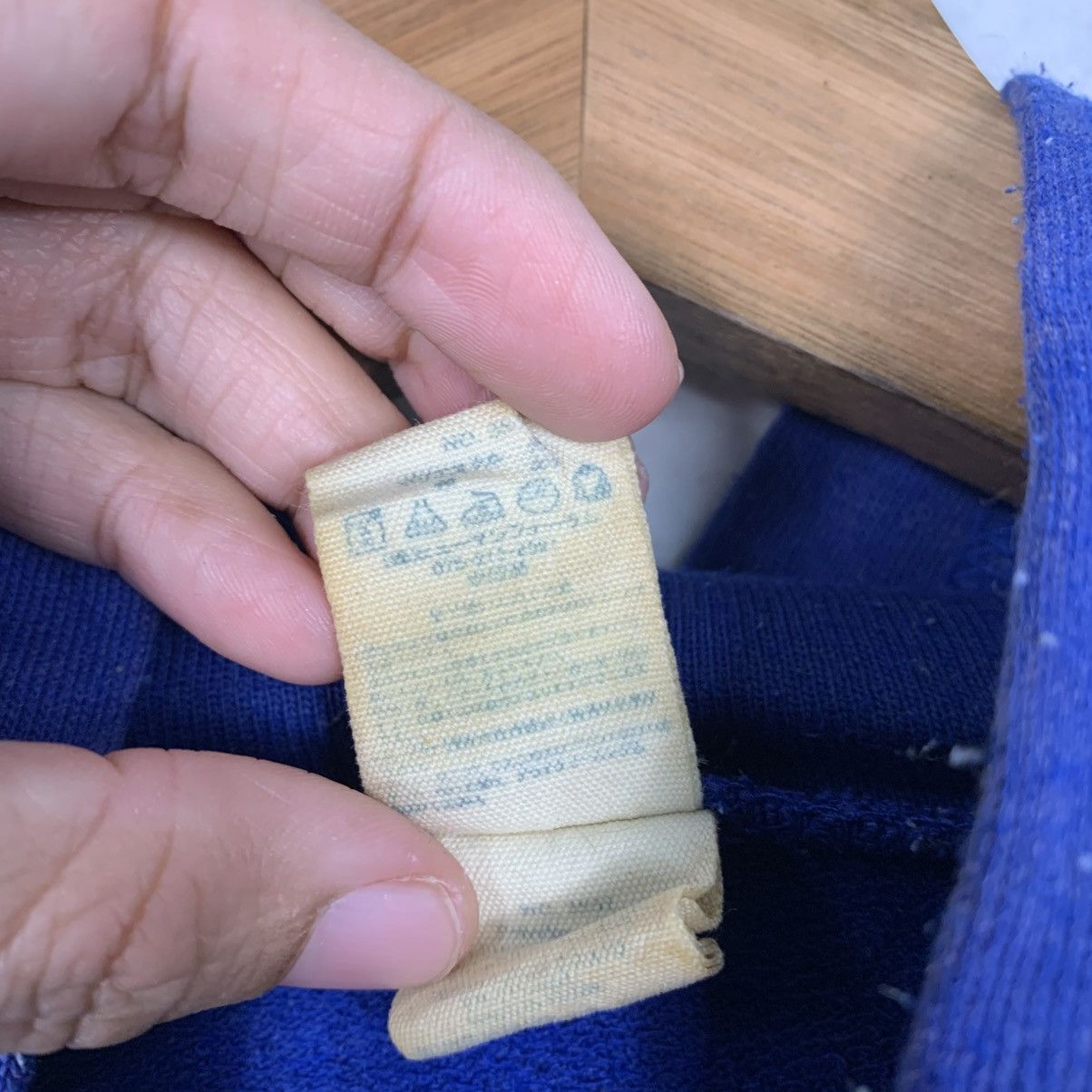 Japanese Brand Vintage Bear Skateboard Quotes Hoodie Size US M / EU 48-50 / 2 - 14 Thumbnail