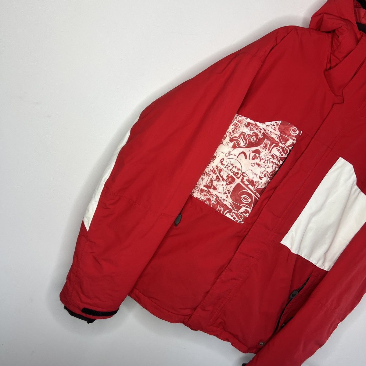Goretex × Quiksilver × Vintage Vintage Quicksilver Gortex Snow Winter Ski Jacket Y2K Size US L / EU 52-54 / 3 - 4 Thumbnail