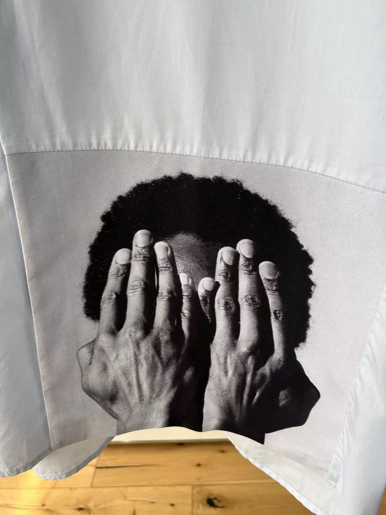 Raf Simons Raf Simons Pure cotton shirt-2506 Size US S / EU 44-46 / 1 - 3 Thumbnail