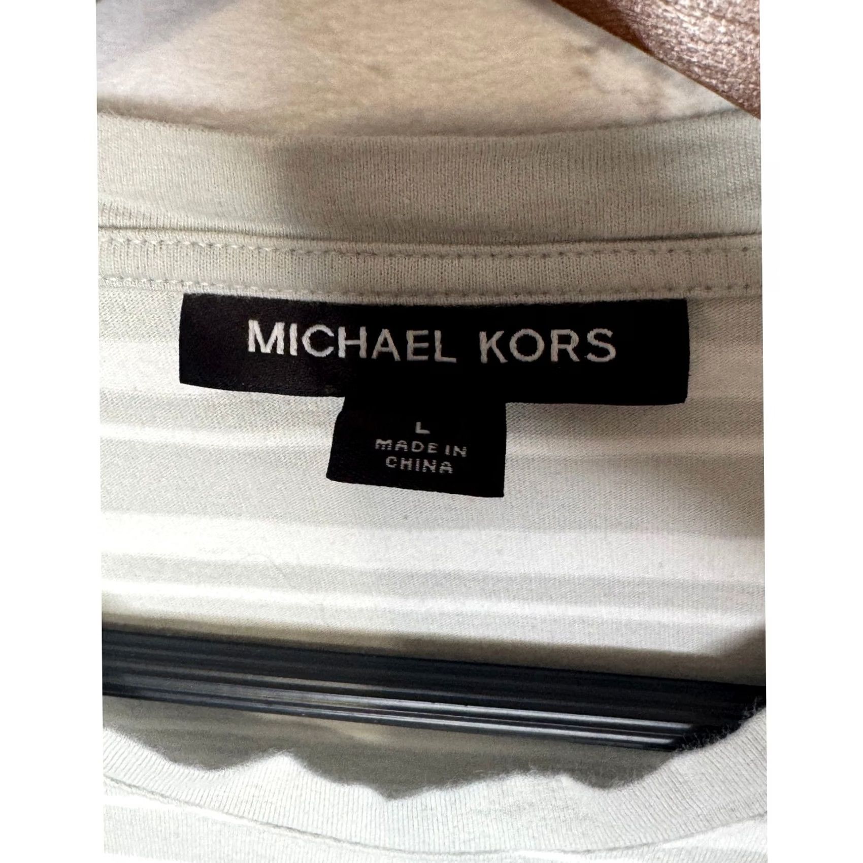 Michael Kors VINTAGE? No. Size US L / EU 52-54 / 3 - 6 Thumbnail