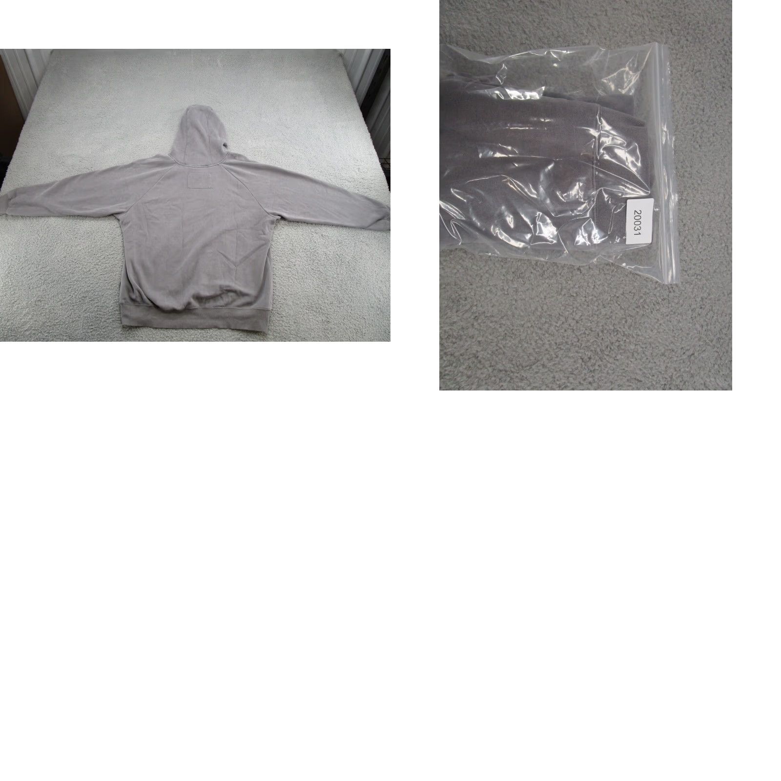 Vintage Cabela's Womens Hoodie Pullover Sweatshirt XL Pink Embroidered Gray Size XL / US 12-14 / IT 48-50 - 8 Thumbnail