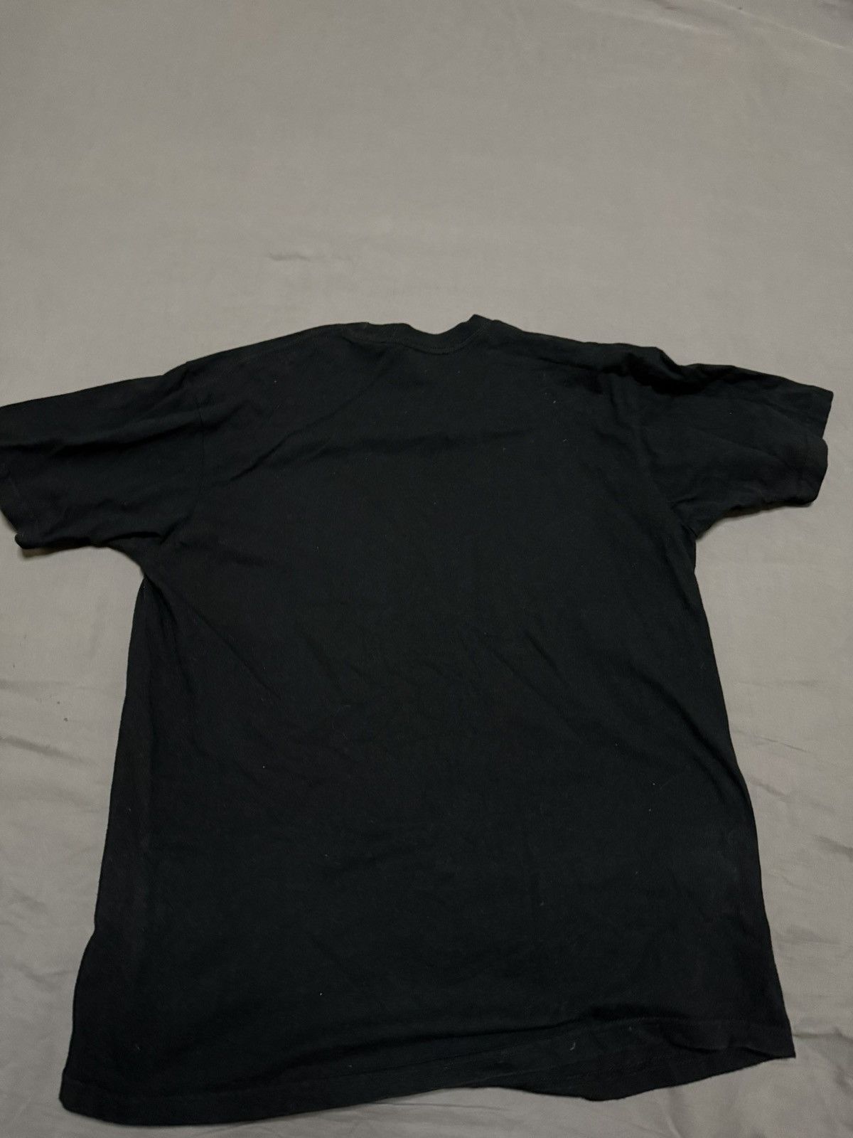 Supreme × Yohji Yamamoto Supreme yohji yamamoto logo tee Size US M / EU 48-50 / 2 - 3 Thumbnail