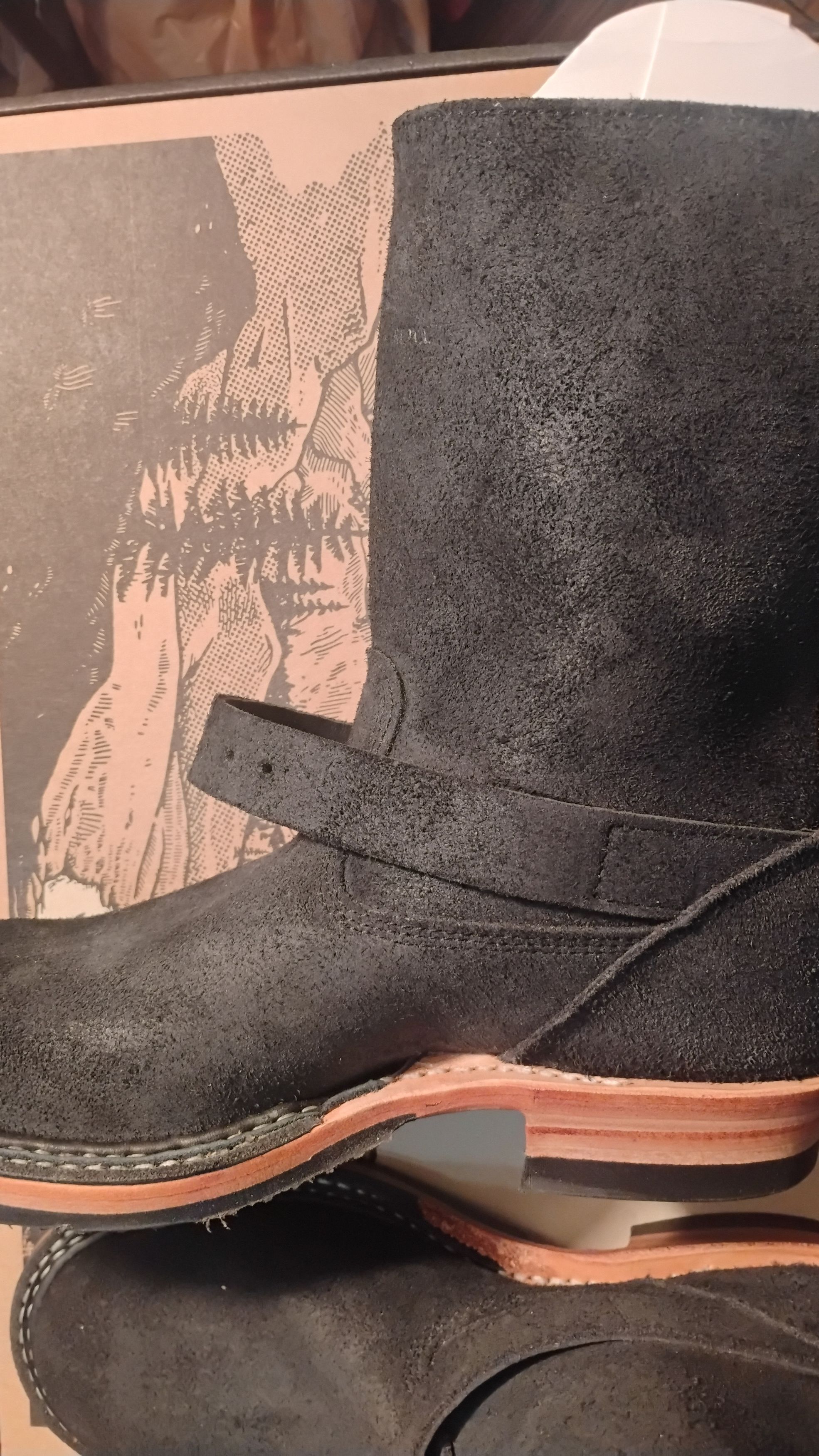 White's Boots Nomad ; Narrow size 9 C Size US 9 / EU 42 - 7 Thumbnail