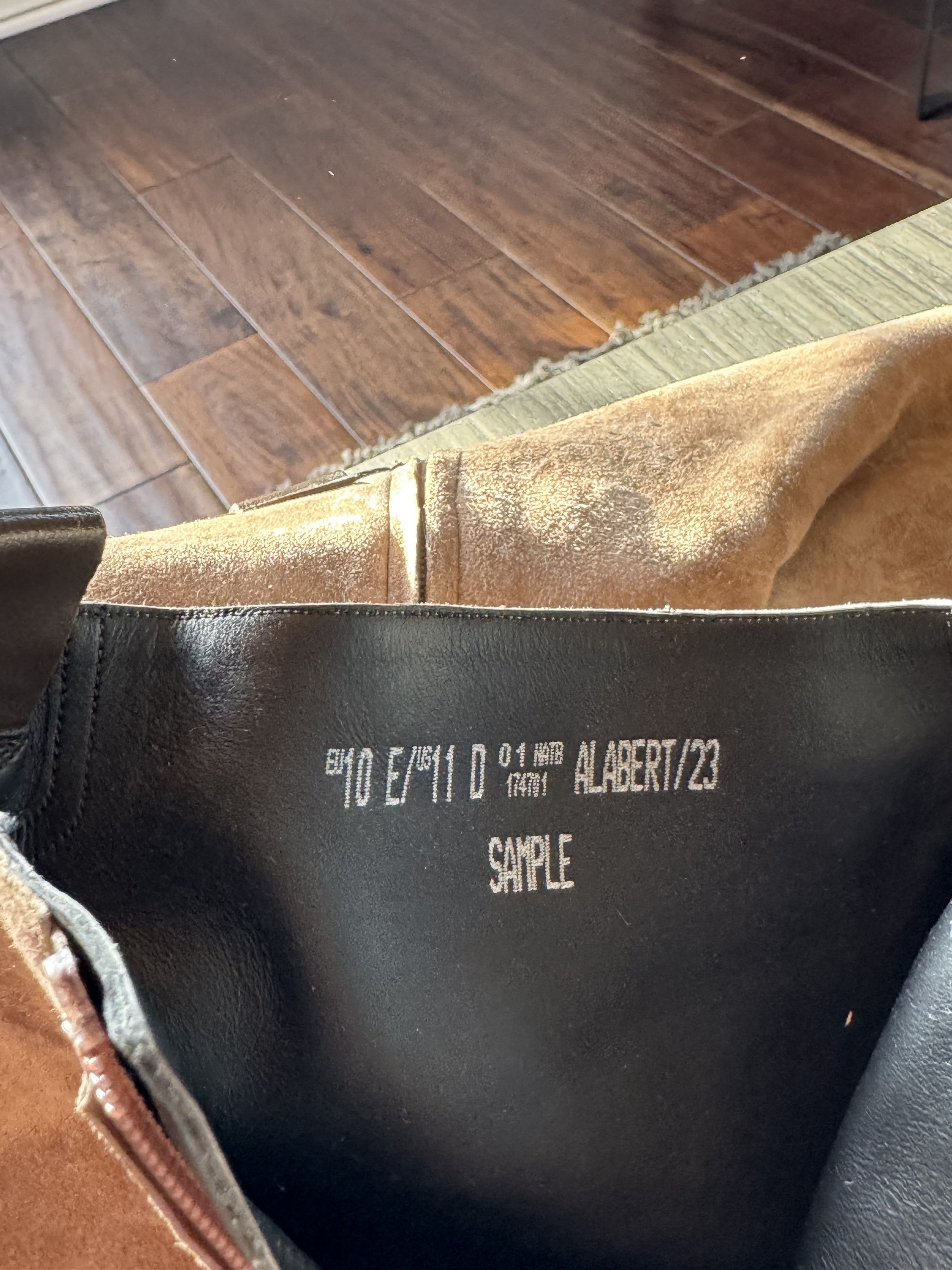 Bally ANKLE CHELSEA BOOTS Size US 11 / EU 44 - 3 Thumbnail