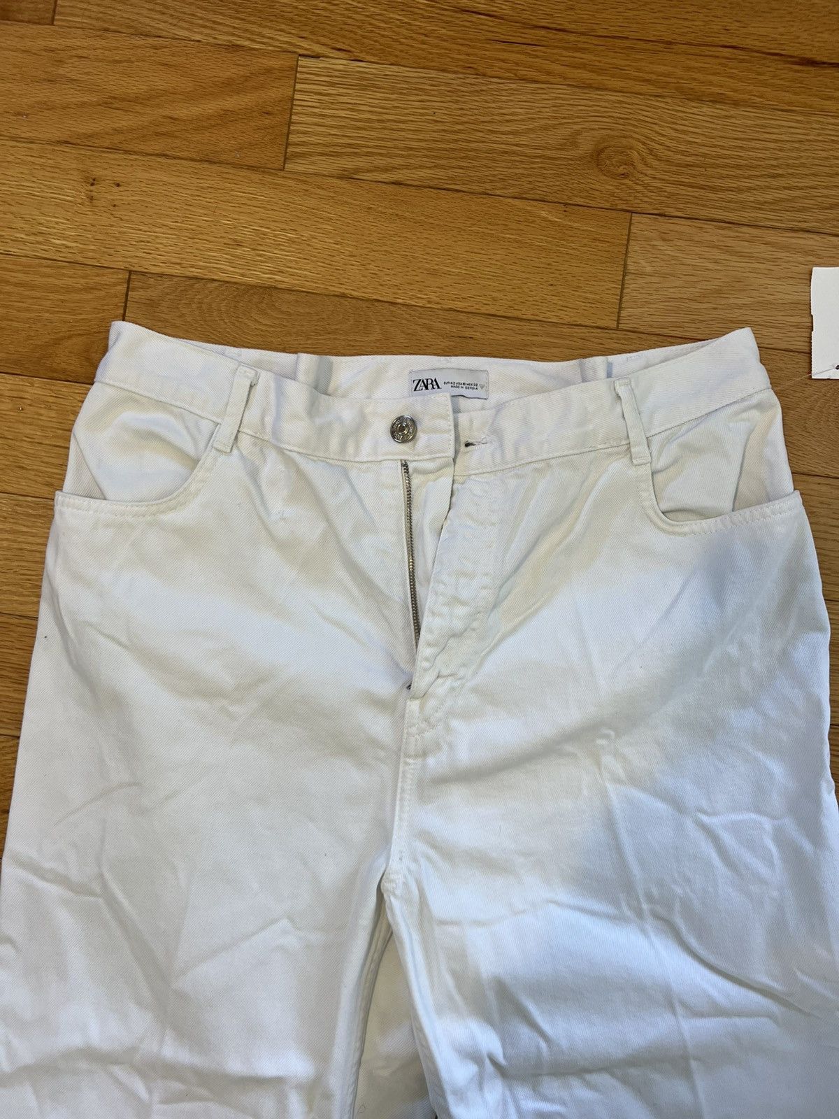 Zara Zara jeans Size US 40 / EU 56 - 4 Thumbnail