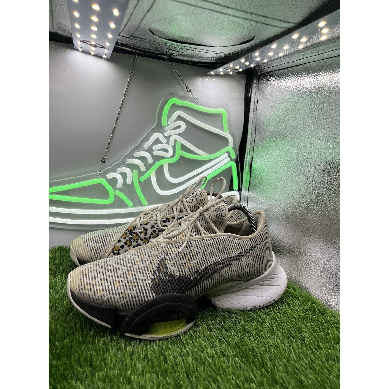 Nike Nike Superrep 2 Womens Size 10.5 Training Shoes Sneakers Size US 10.5 / IT 40.5 - 2 Thumbnail