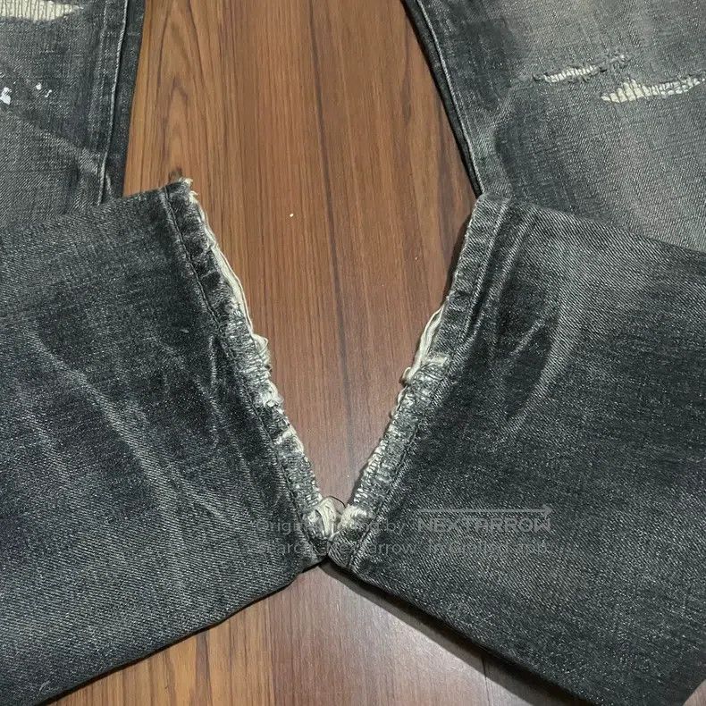 Neighborhood Neighborhood size L 16SS Cut Ink King Denim Size US 27 - 8 Thumbnail
