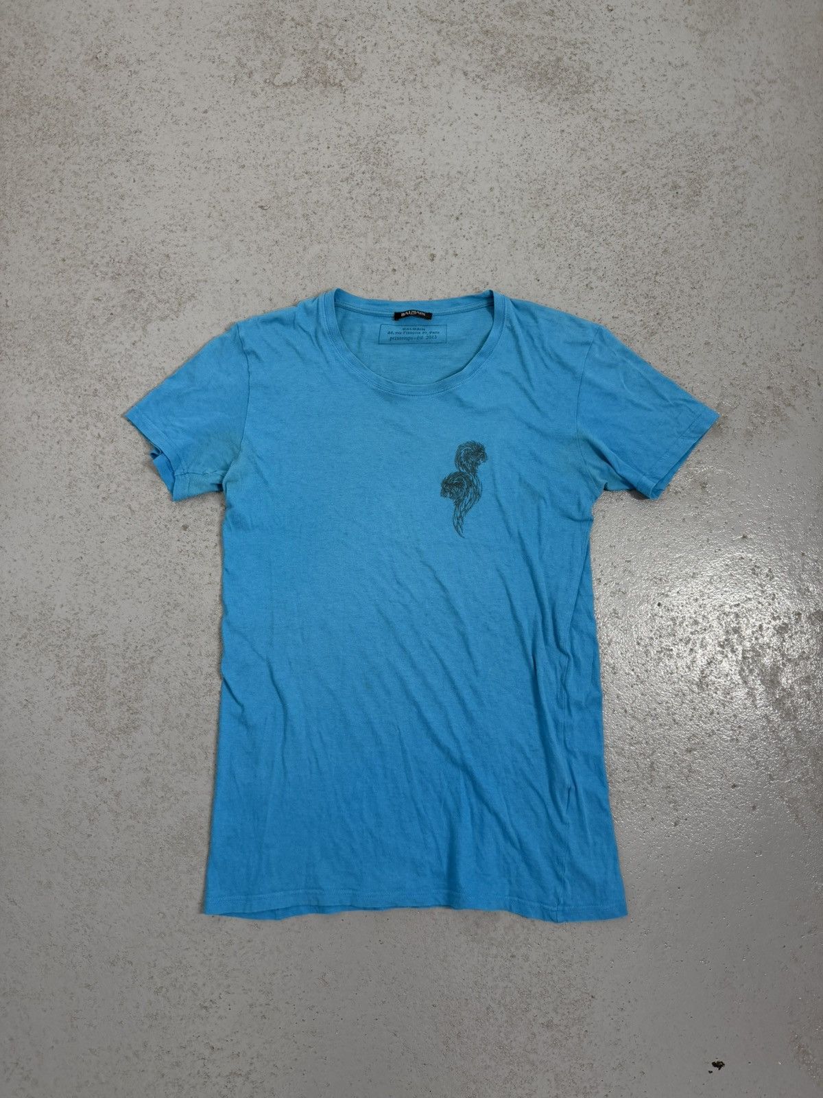 Balmain Balmain S/S2013 T-Shirt Size US M / EU 48-50 / 2 - 1 Thumbnail