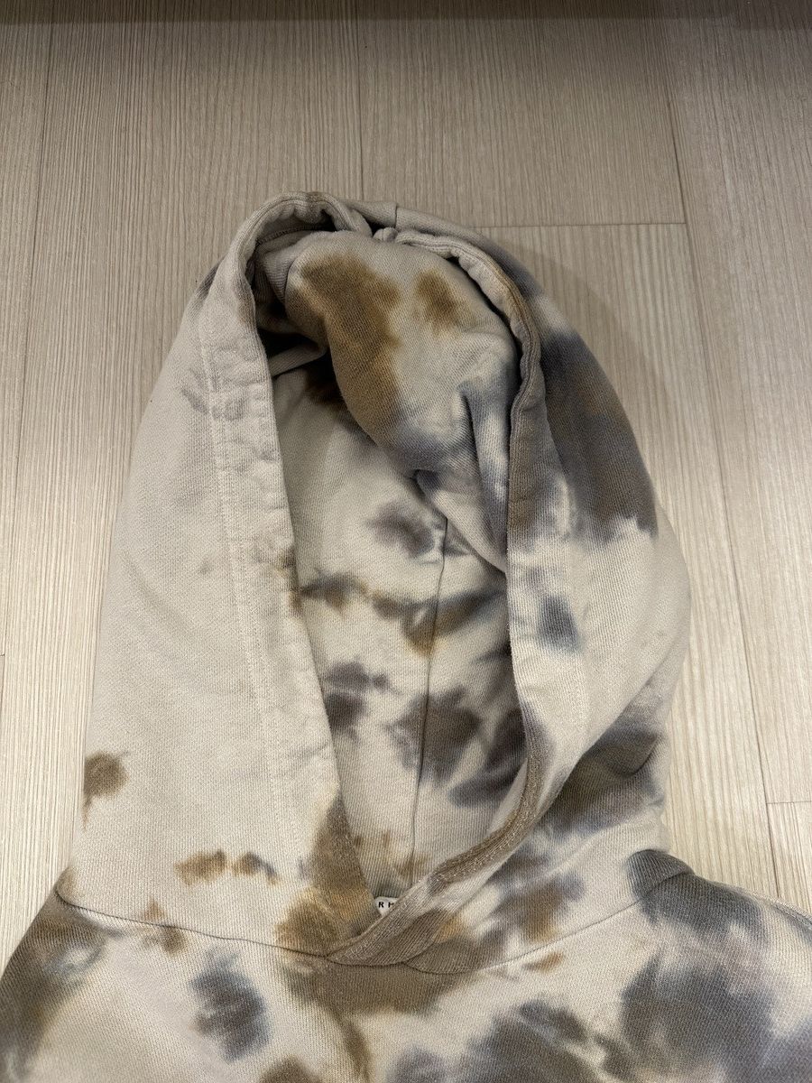Rhude Tie-Dye Rhude Oversized Hoodie Size US L / EU 52-54 / 3 - 2 Thumbnail