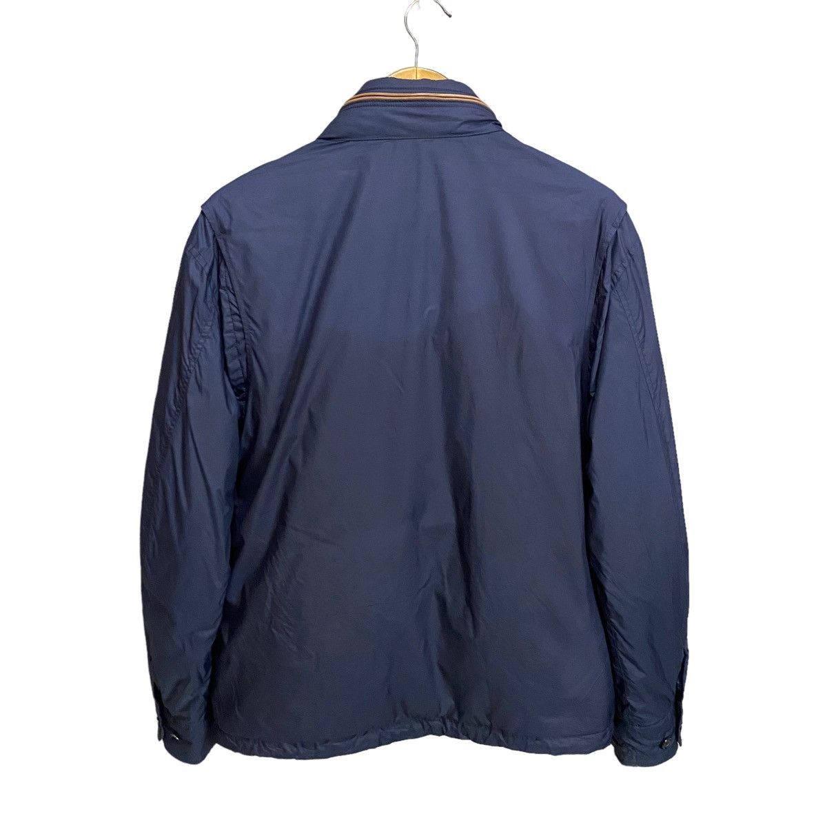 Polo Ralph Lauren × Ralph Lauren Polo Ralph Lauren concealed hoodie jacket Size US M / EU 48-50 / 2 - 4 Thumbnail