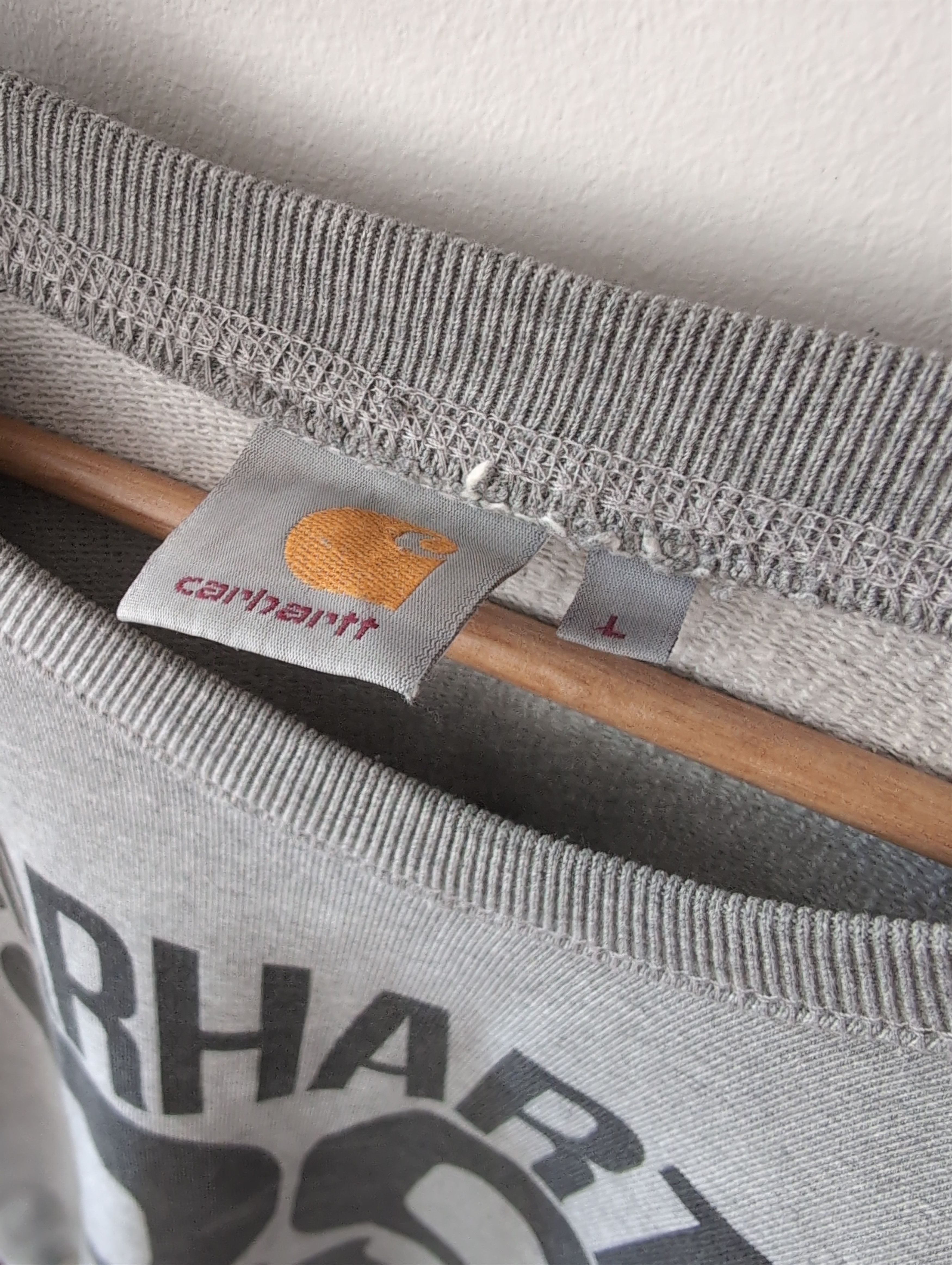 Carhartt Carhartt Stanford Sweat Size US L / EU 52-54 / 3 - 2 Thumbnail