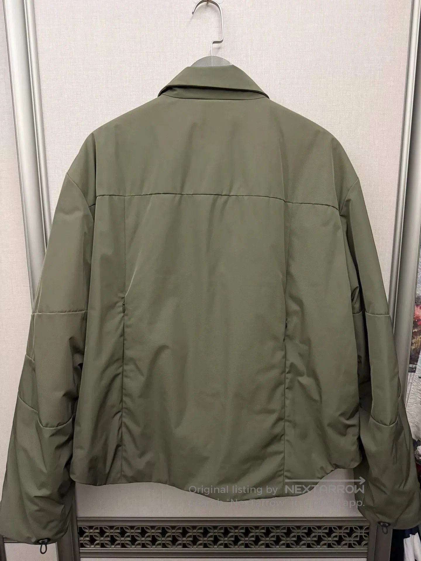 ROA padded overshirt with hidden pockets. Size US XL / EU 56 / 4 - 2 Thumbnail