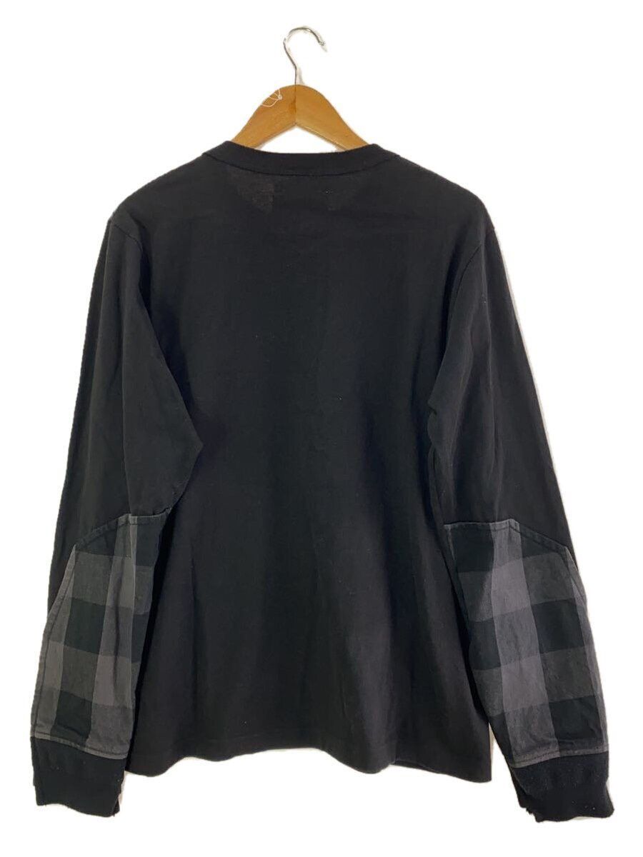Sacai Long Sleeve Shirt Size US L / EU 52-54 / 3 - 2 Thumbnail