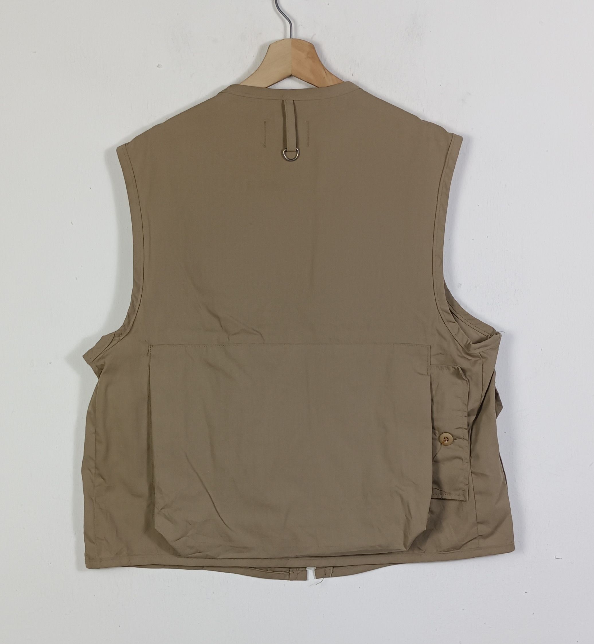 SafTbak × Vintage Vintage🔥 Woods Goods Saftbak Tactical Pocket Fishing Vest Size US L / EU 52-54 / 3 - 5 Thumbnail