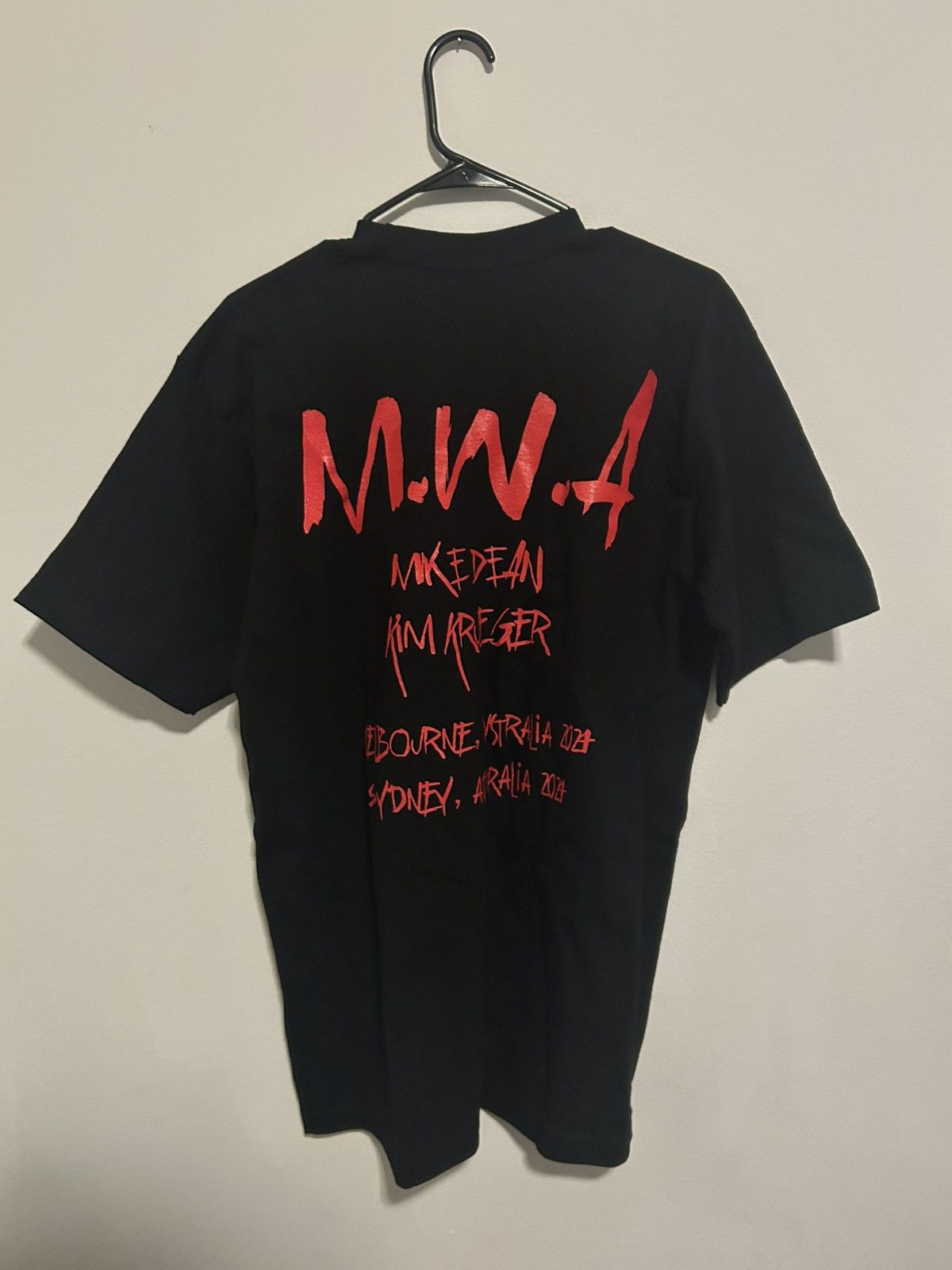 Kim Krueger Kim Krueger Mike Dean MWA Shirt Size US L / EU 52-54 / 3 - 2 Thumbnail