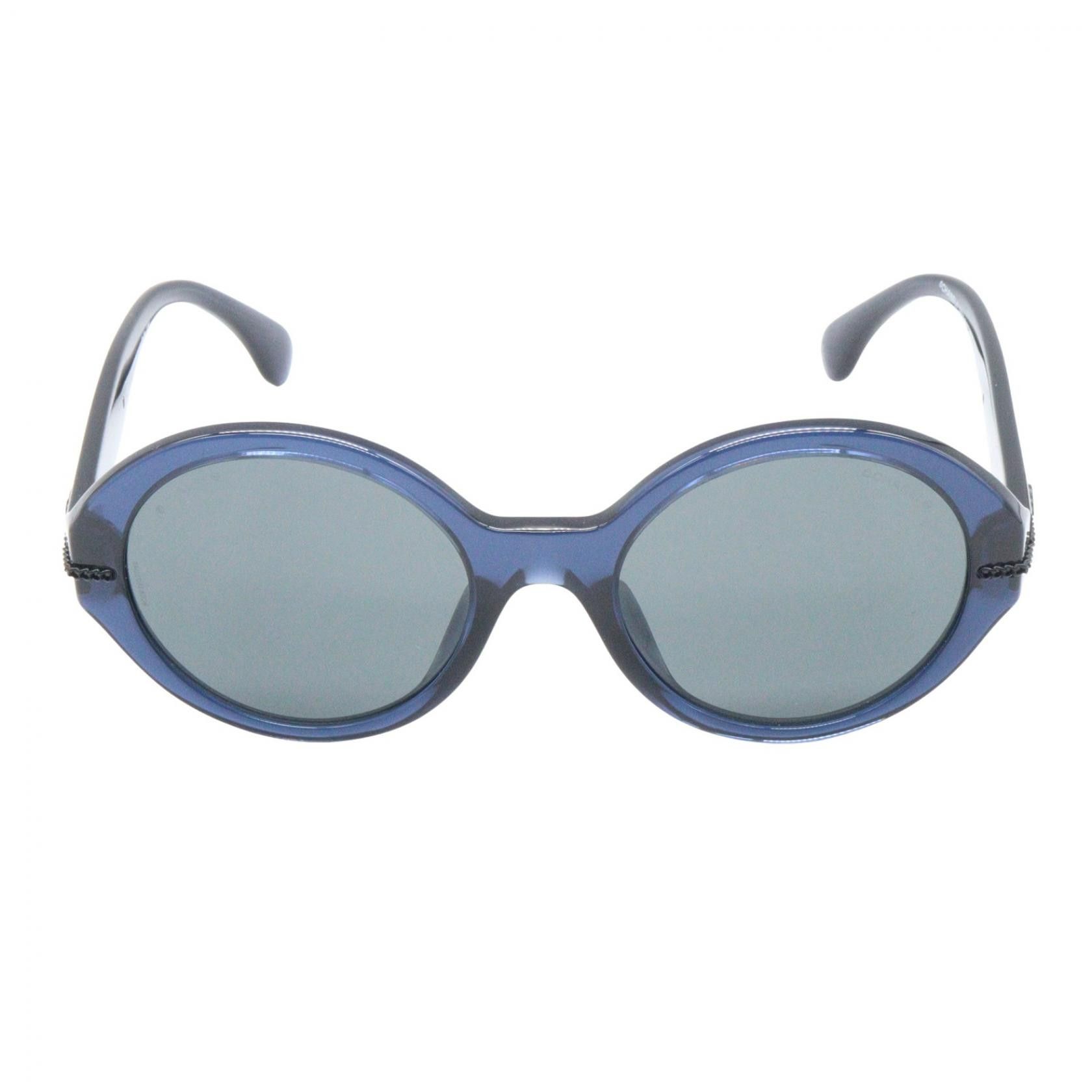 Chanel Chanel Chanel Acetate Sunglasses Textile Sunglasses 5511A503S4 DUTY FREE for USA Size ONE SIZE - 1 Thumbnail