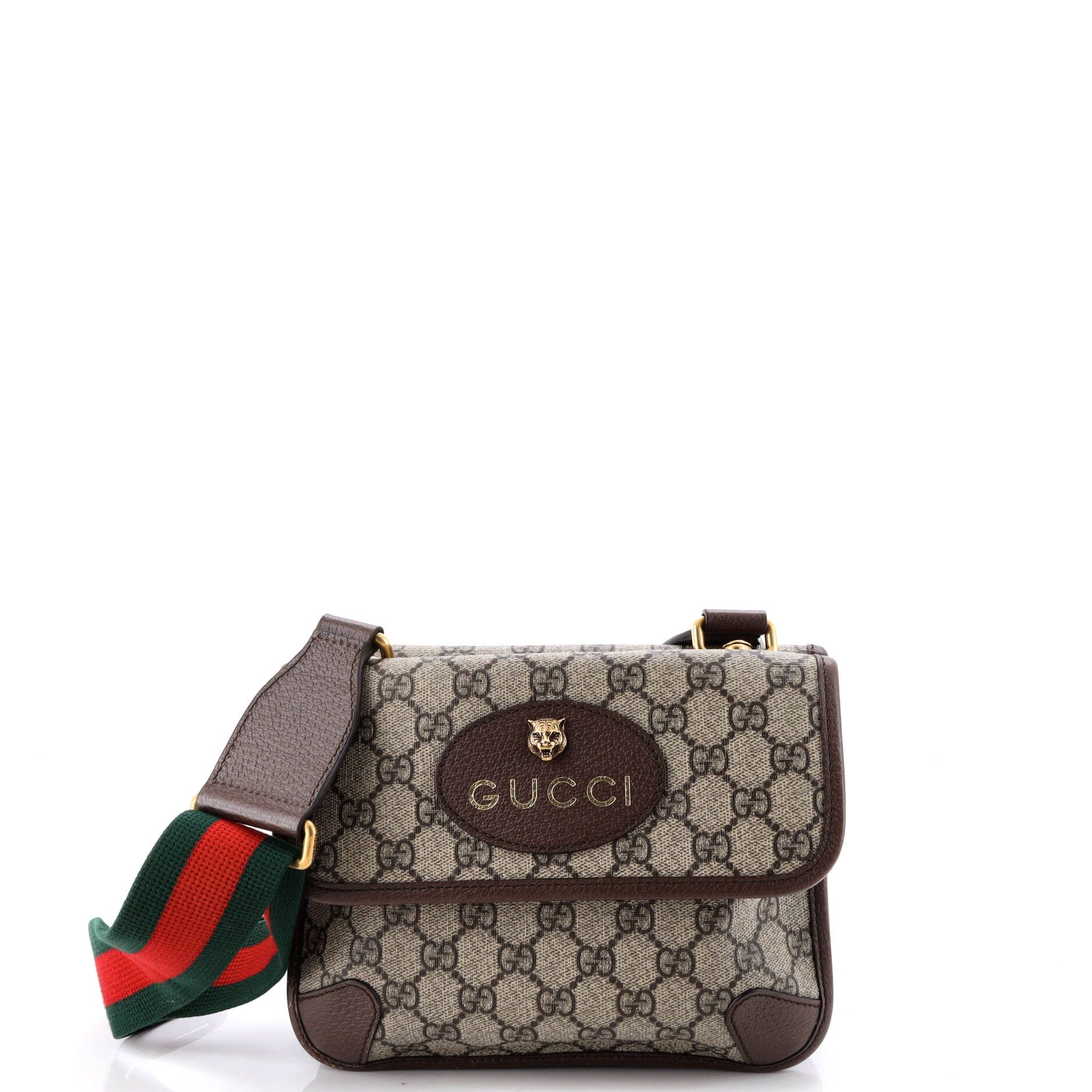 Gucci Neo Vintage Flap Messenger Size ONE SIZE - 1 Thumbnail
