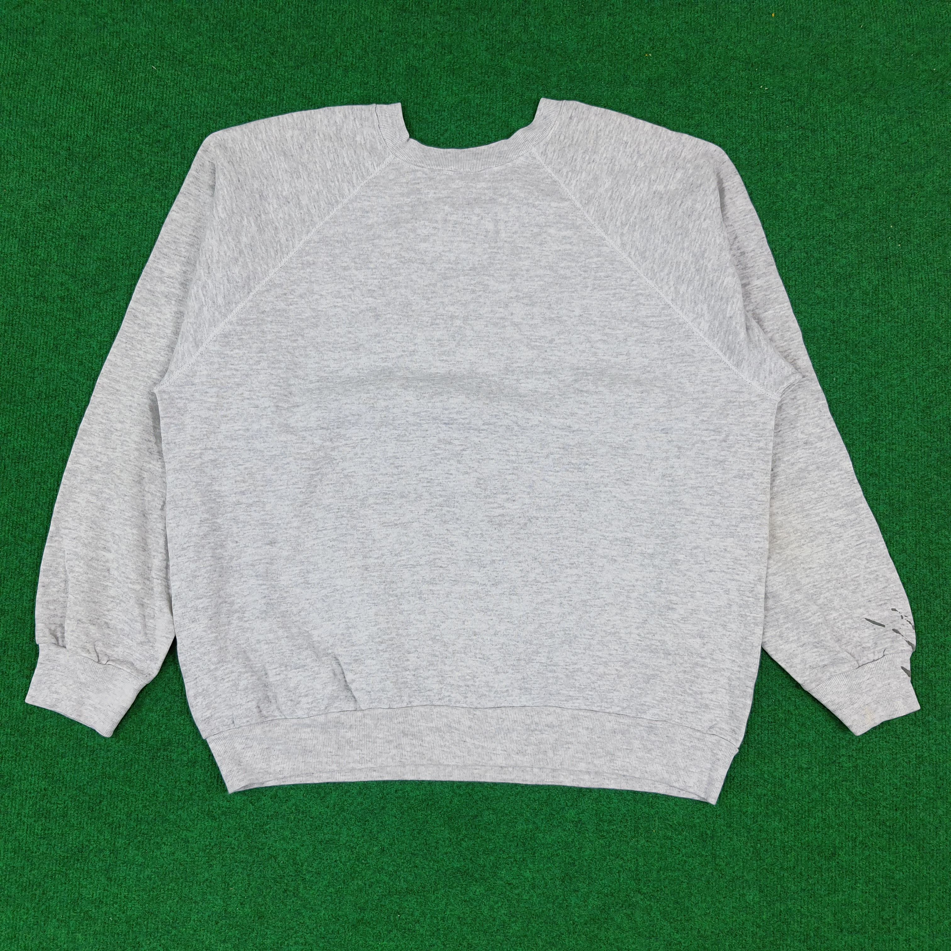 Vintage Vintage Notre Dame Fighting Irish Swetashirts Size US L / EU 52-54 / 3 - 3 Thumbnail