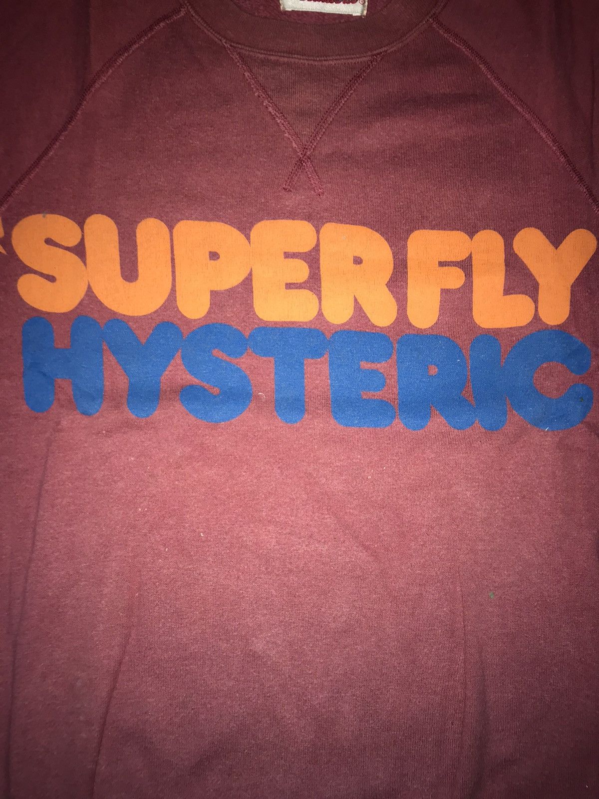 Hysteric Glamour Hysteric Glamour Sweatshirts Size US S / EU 44-46 / 1 - 4 Thumbnail