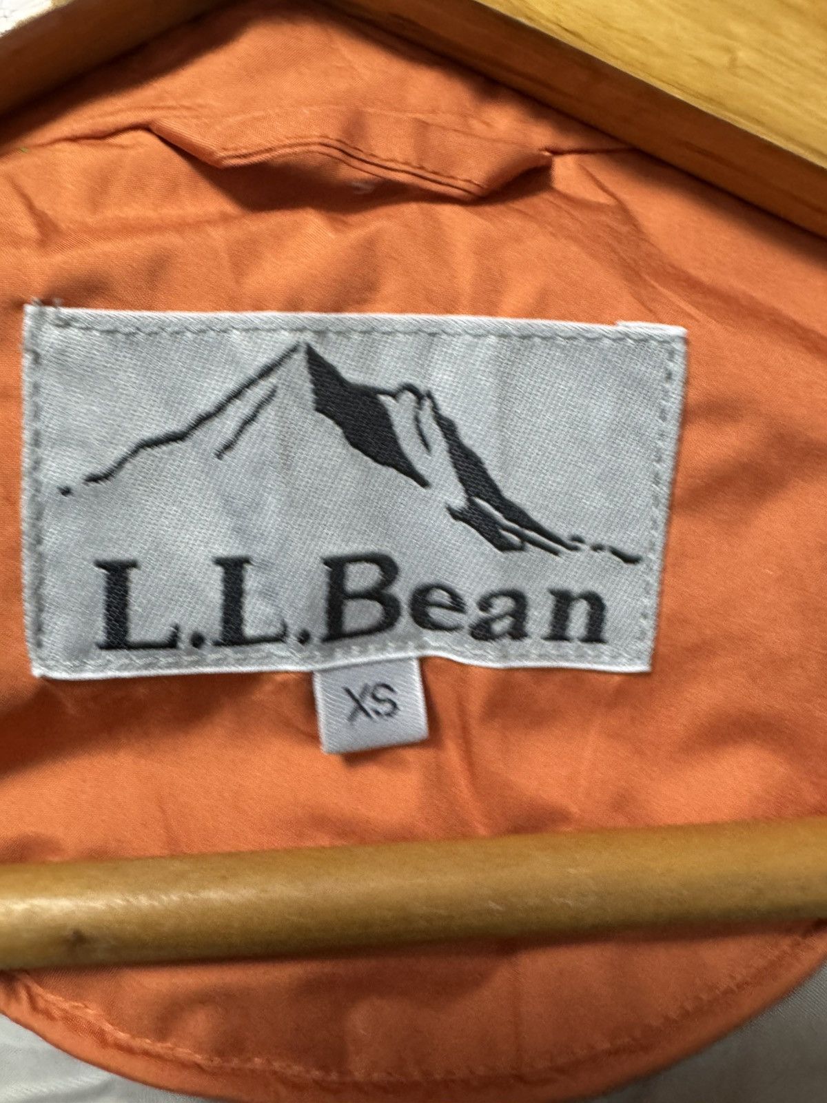 L.L. Bean × Vintage LL Bean long jacket 🧥 Size XS / US 0-2 / IT 36-38 - 6 Thumbnail