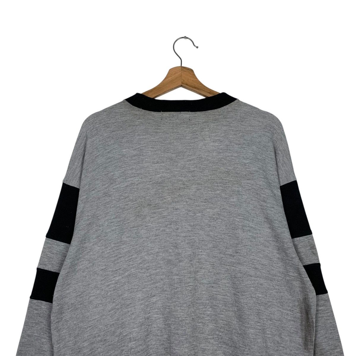 Japanese Brand Royal Barks Polo Cup Big Logo Crewneck Sweatshirt Size US M / EU 48-50 / 2 - 8 Thumbnail